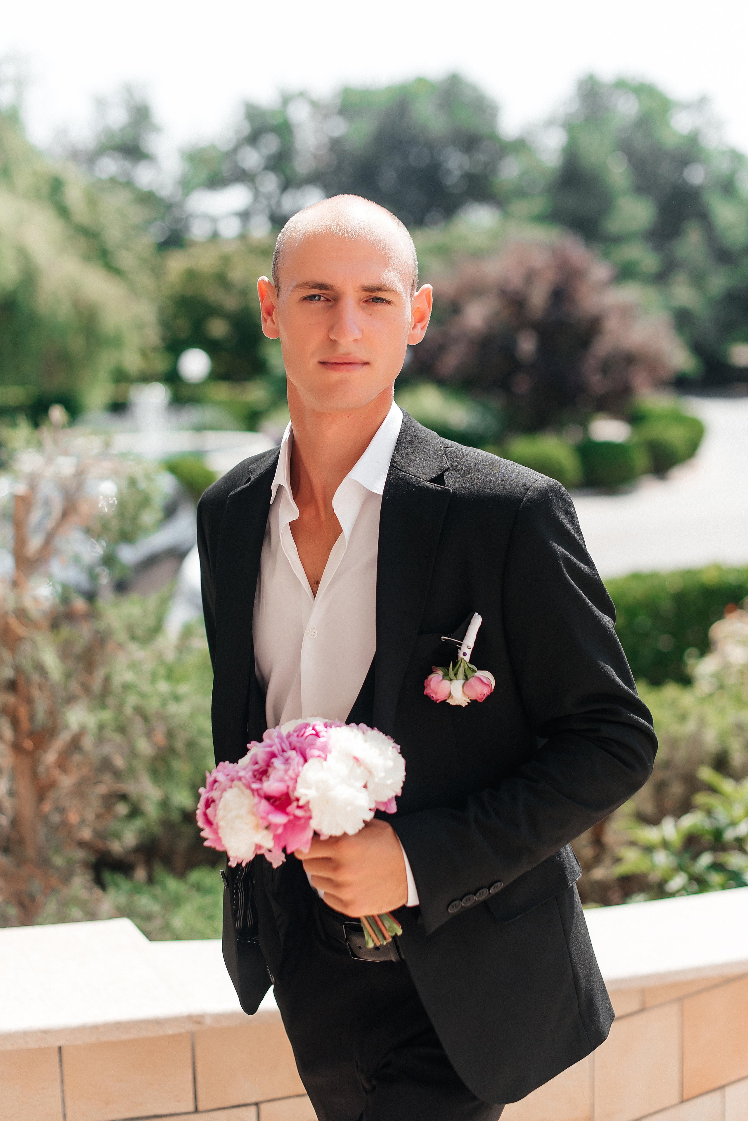 Артема и Алина | 2021. Свадебный фотограф в Крыму Александр Богомазов