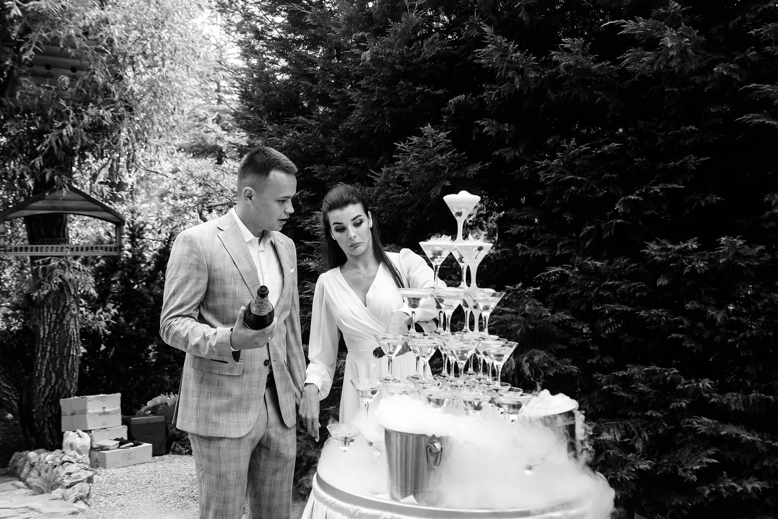 Артём и Настя | 2021. Свадебный фотограф в Крыму Александр Богомазов