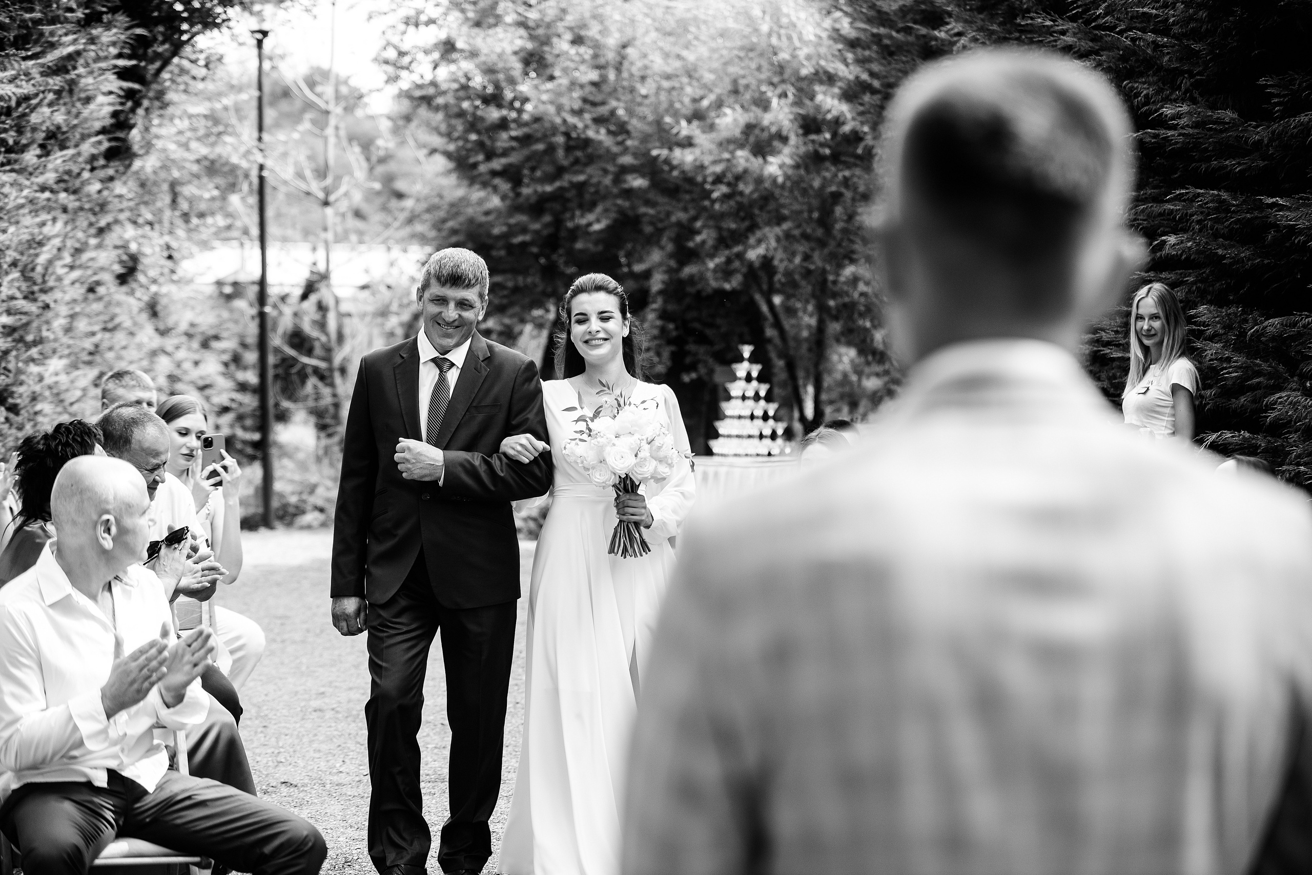 Артём и Настя | 2021. Свадебный фотограф в Крыму Александр Богомазов