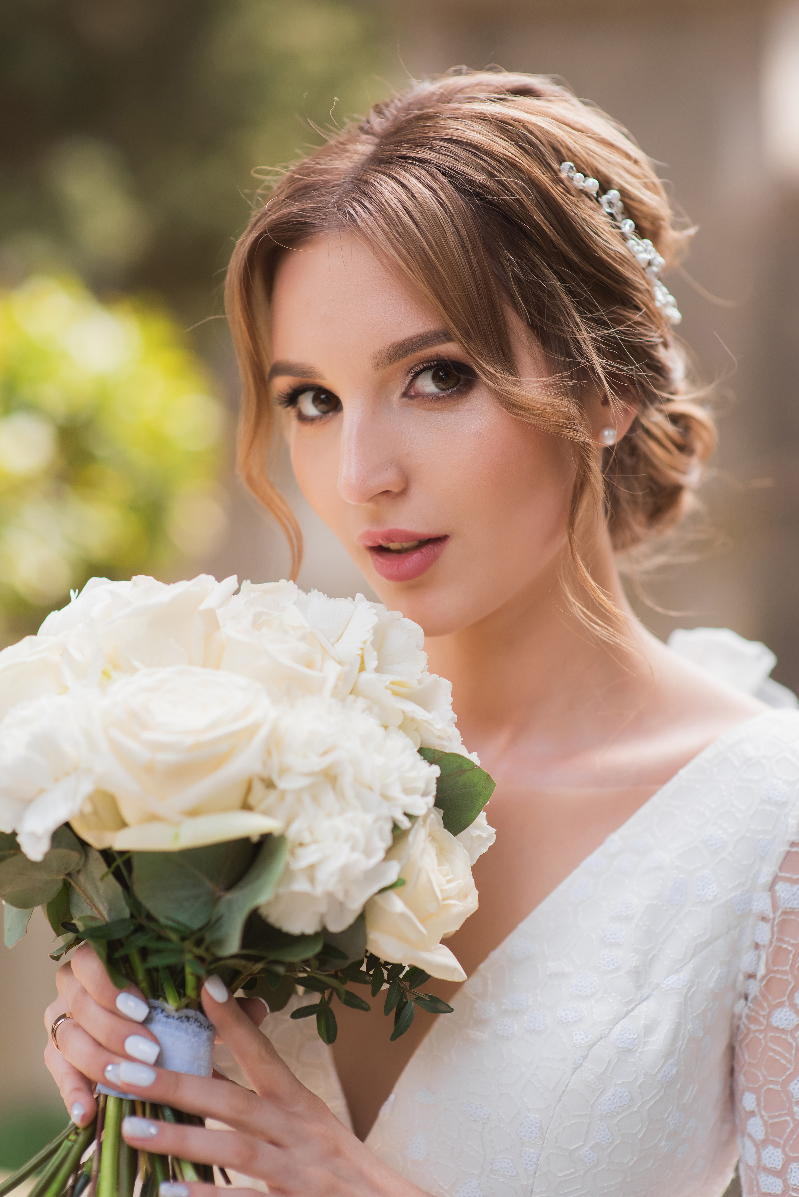 Илья и Алина | 2021. Свадебный фотограф в Крыму Александр Богомазов