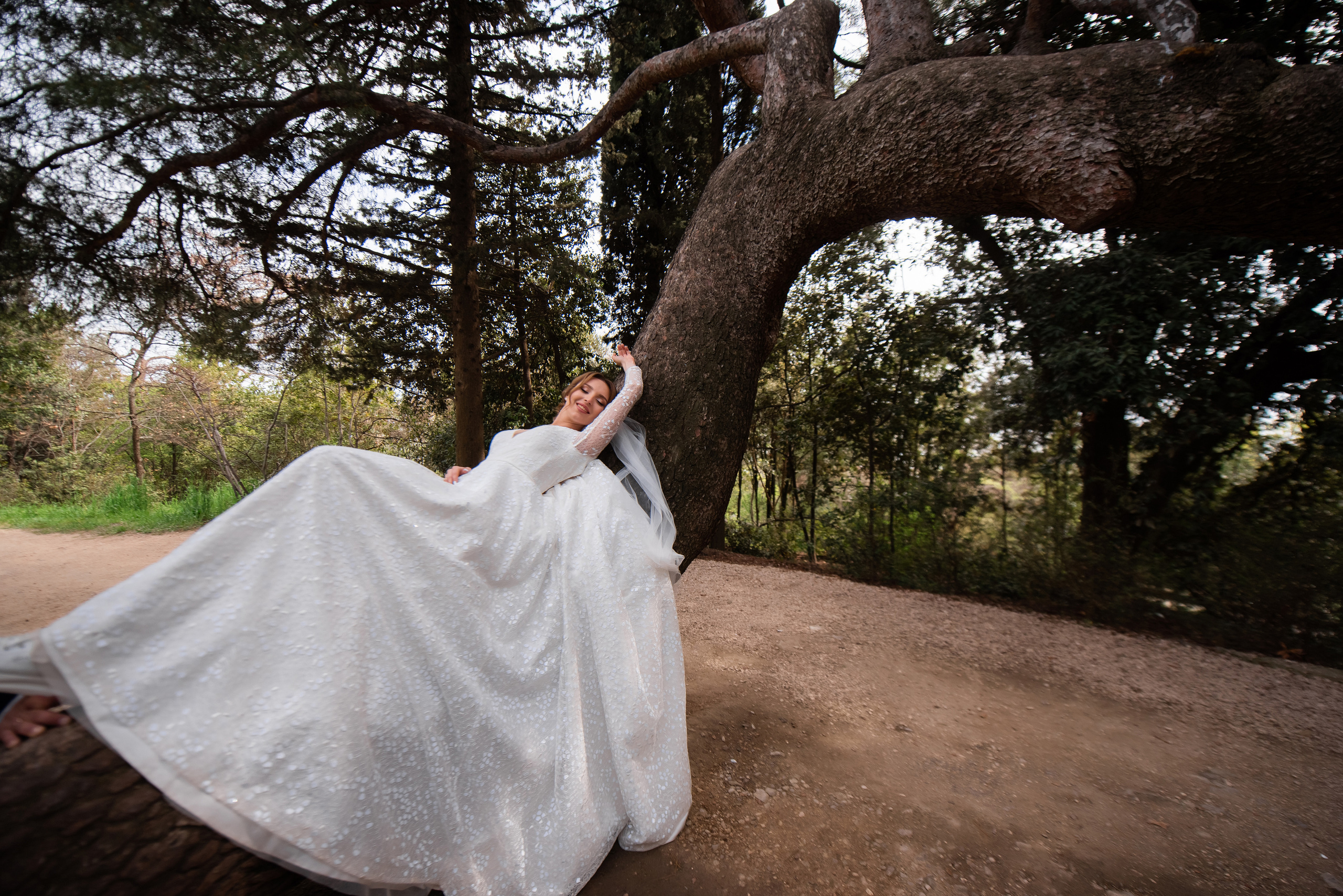 Илья и Алина | 2021. Свадебный фотограф в Крыму Александр Богомазов