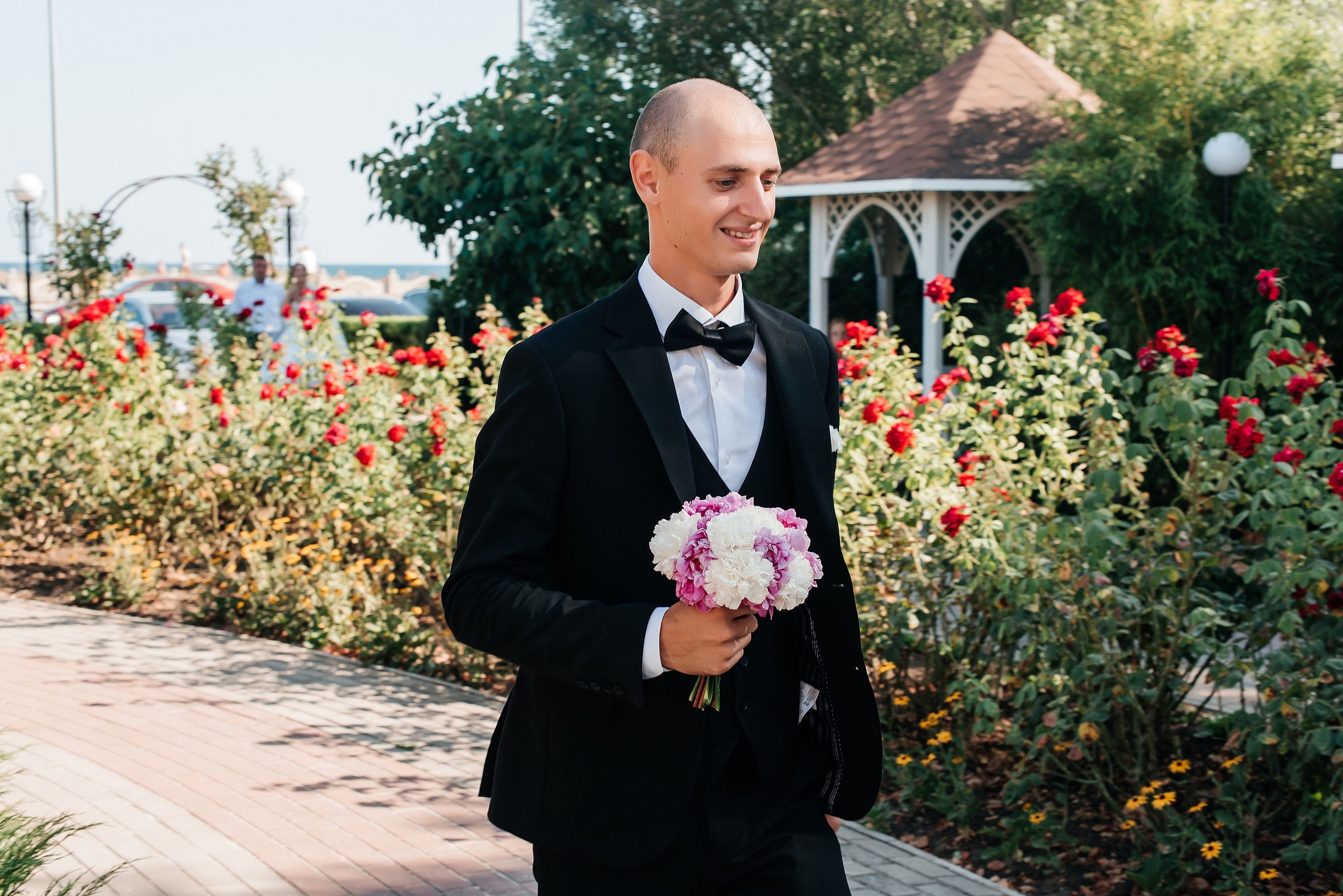 Артема и Алина | 2021. Свадебный фотограф в Крыму Александр Богомазов