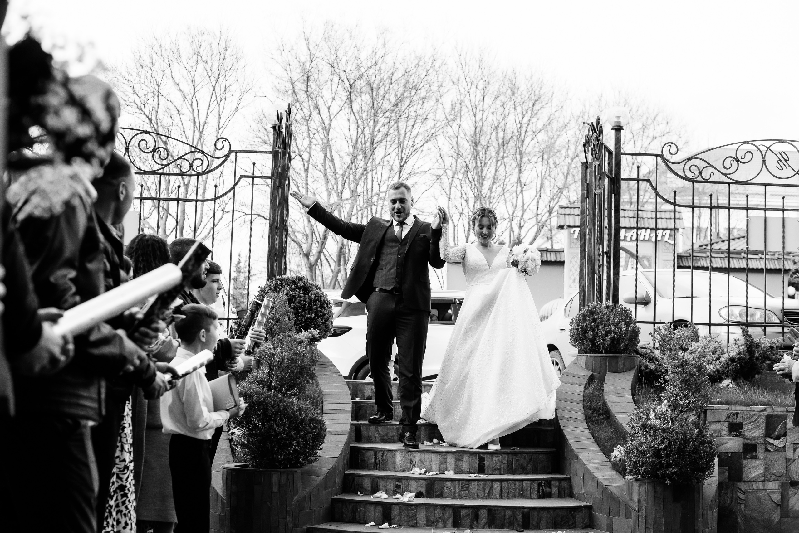 Илья и Алина | 2021. Свадебный фотограф в Крыму Александр Богомазов