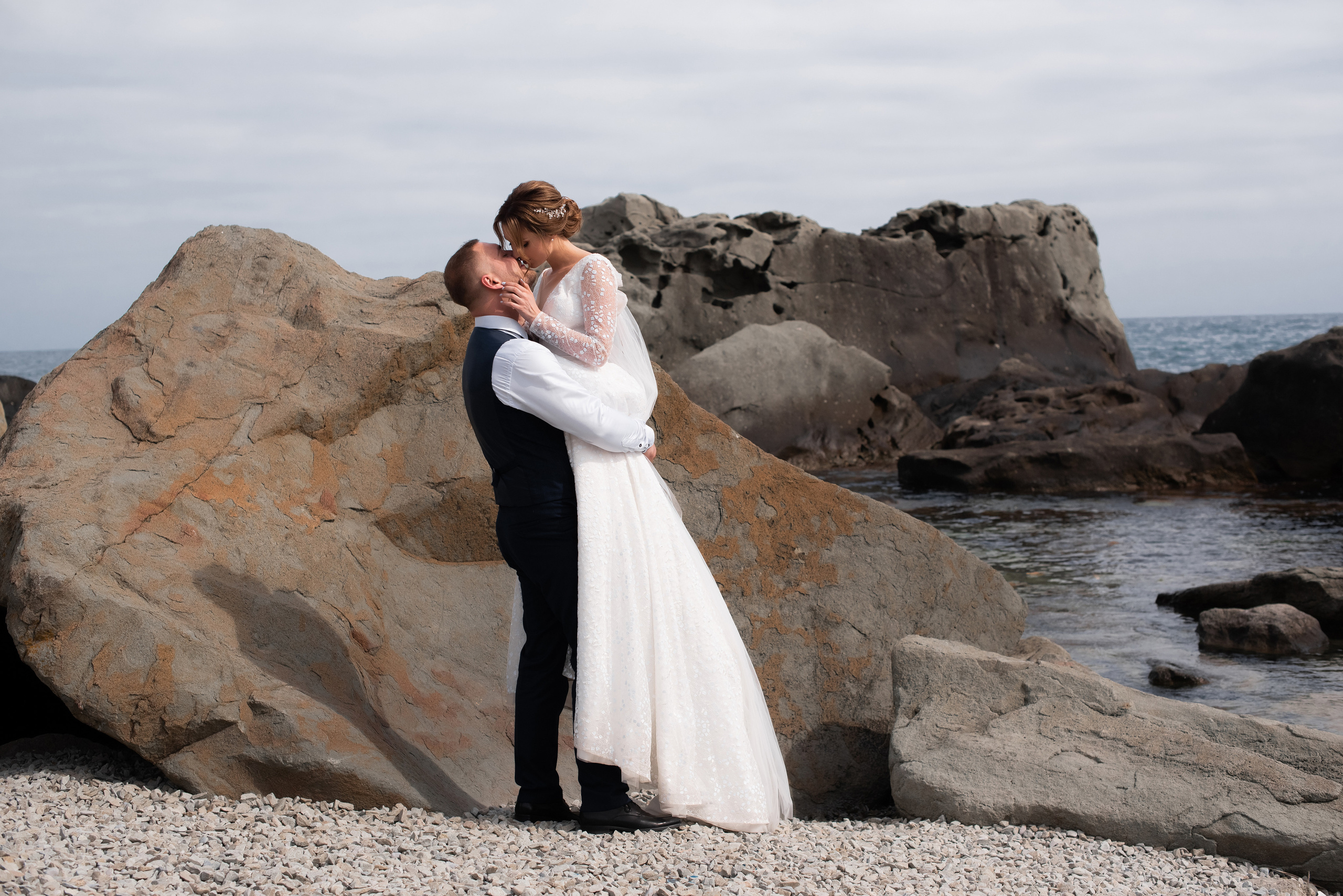 Илья и Алина | 2021. Свадебный фотограф в Крыму Александр Богомазов