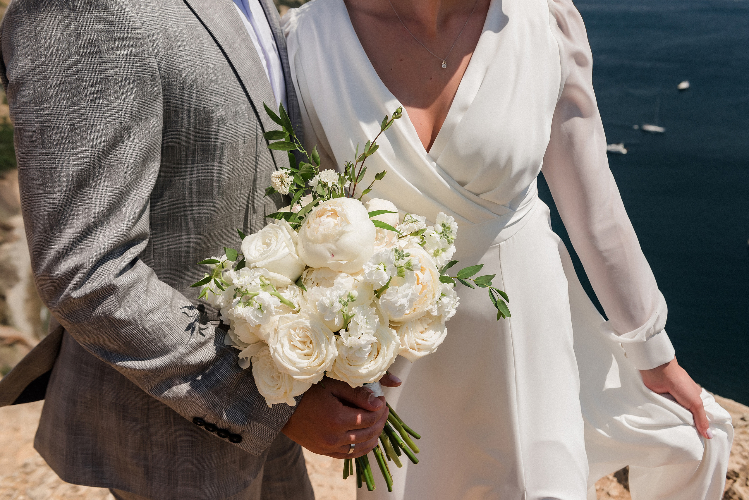 Артём и Настя | 2021. Свадебный фотограф в Крыму Александр Богомазов