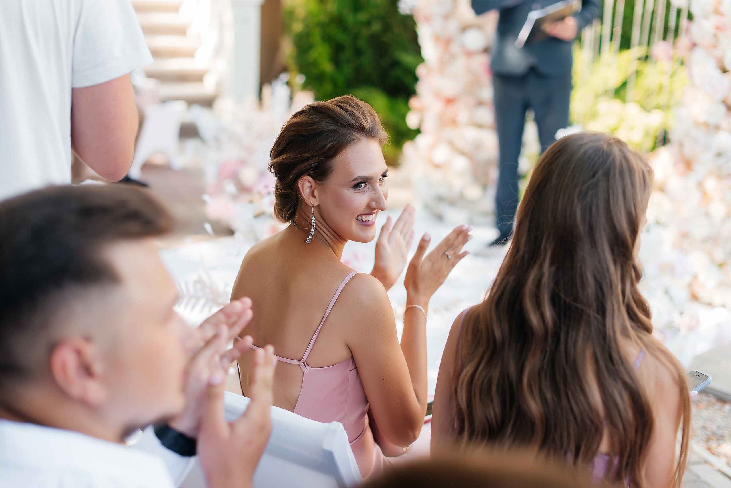 Артема и Алина | 2021. Свадебный фотограф в Крыму Александр Богомазов