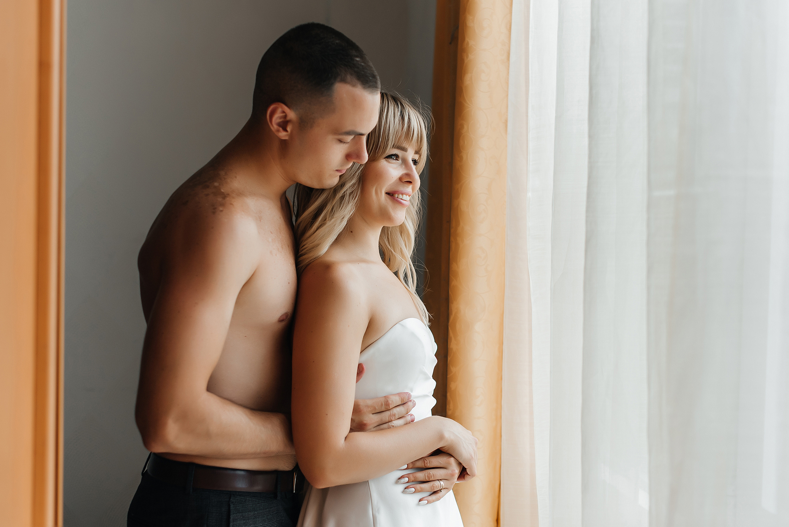 Дима и Лена | 2021. Свадебный фотограф в Крыму Александр Богомазов