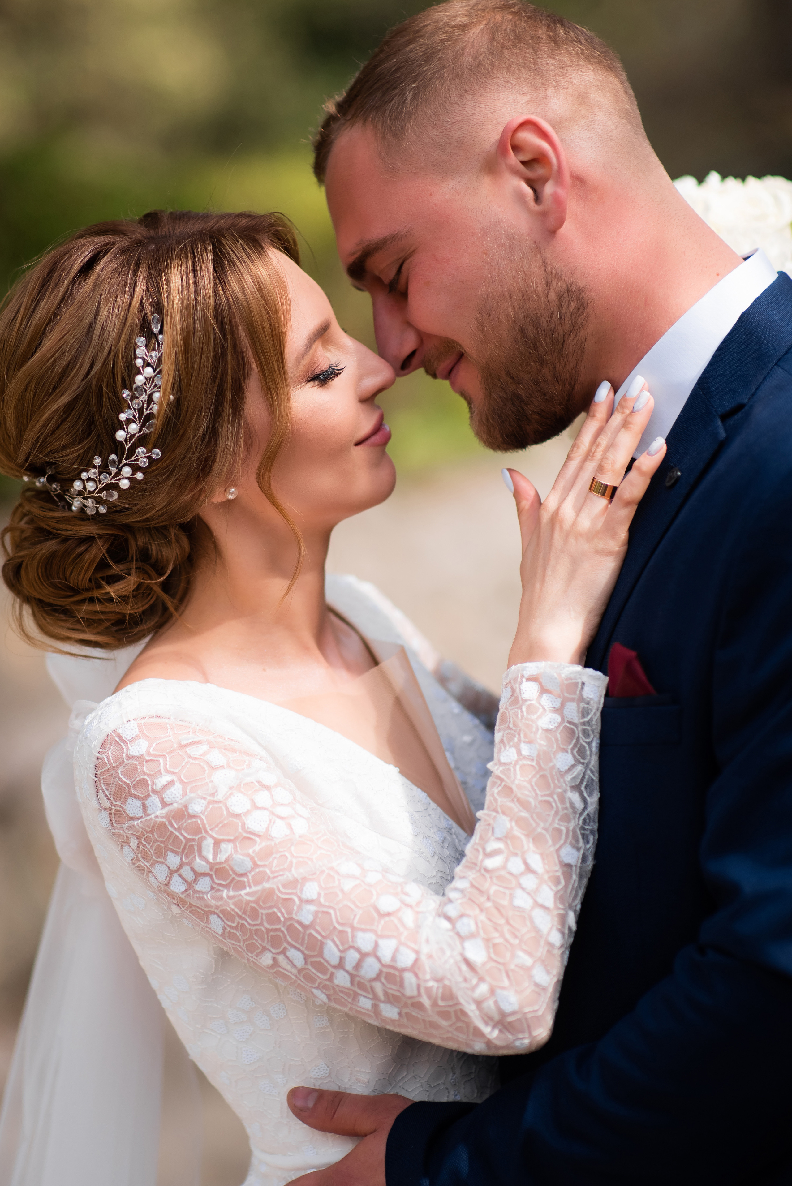 Илья и Алина | 2021. Свадебный фотограф в Крыму Александр Богомазов