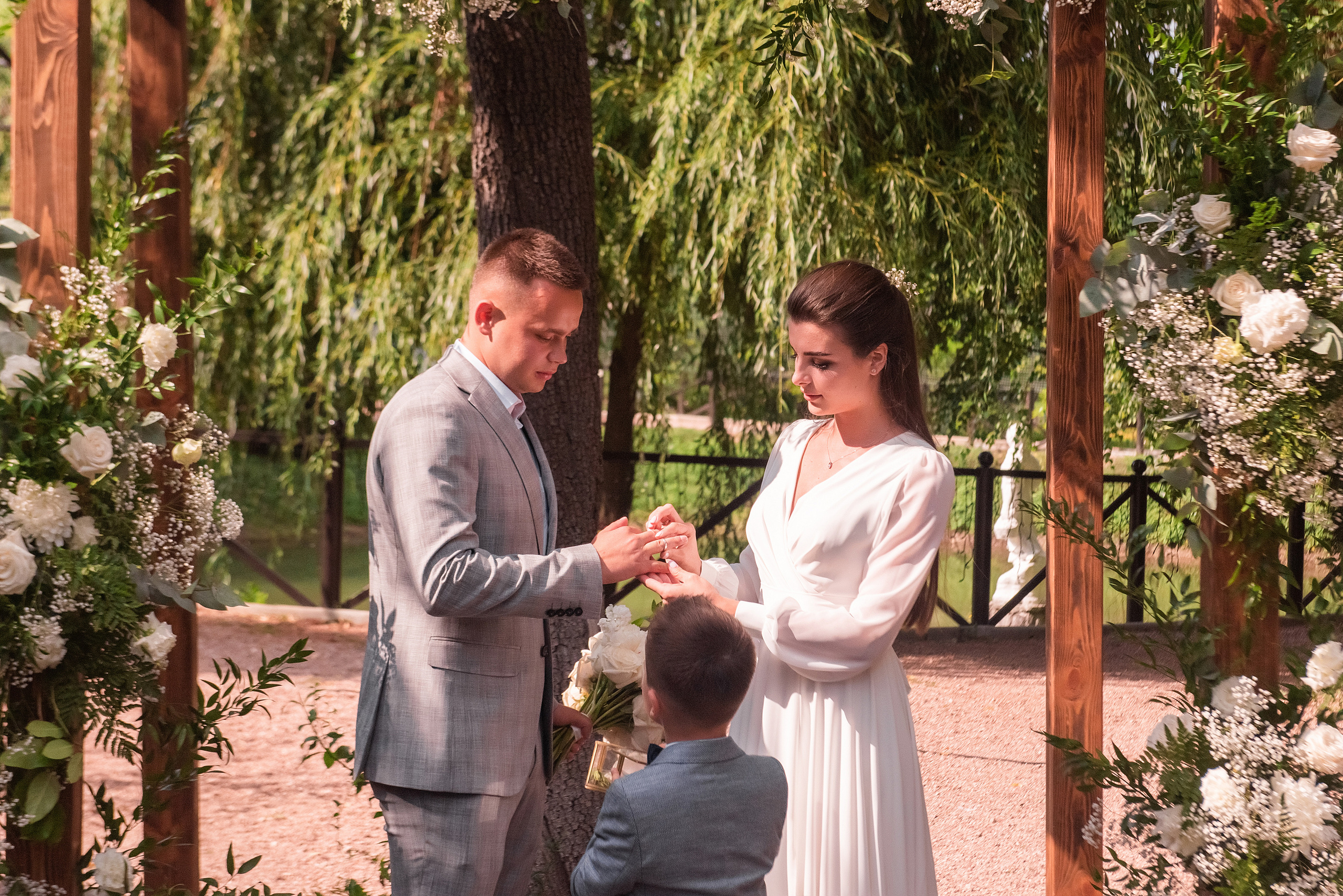 Артём и Настя | 2021. Свадебный фотограф в Крыму Александр Богомазов