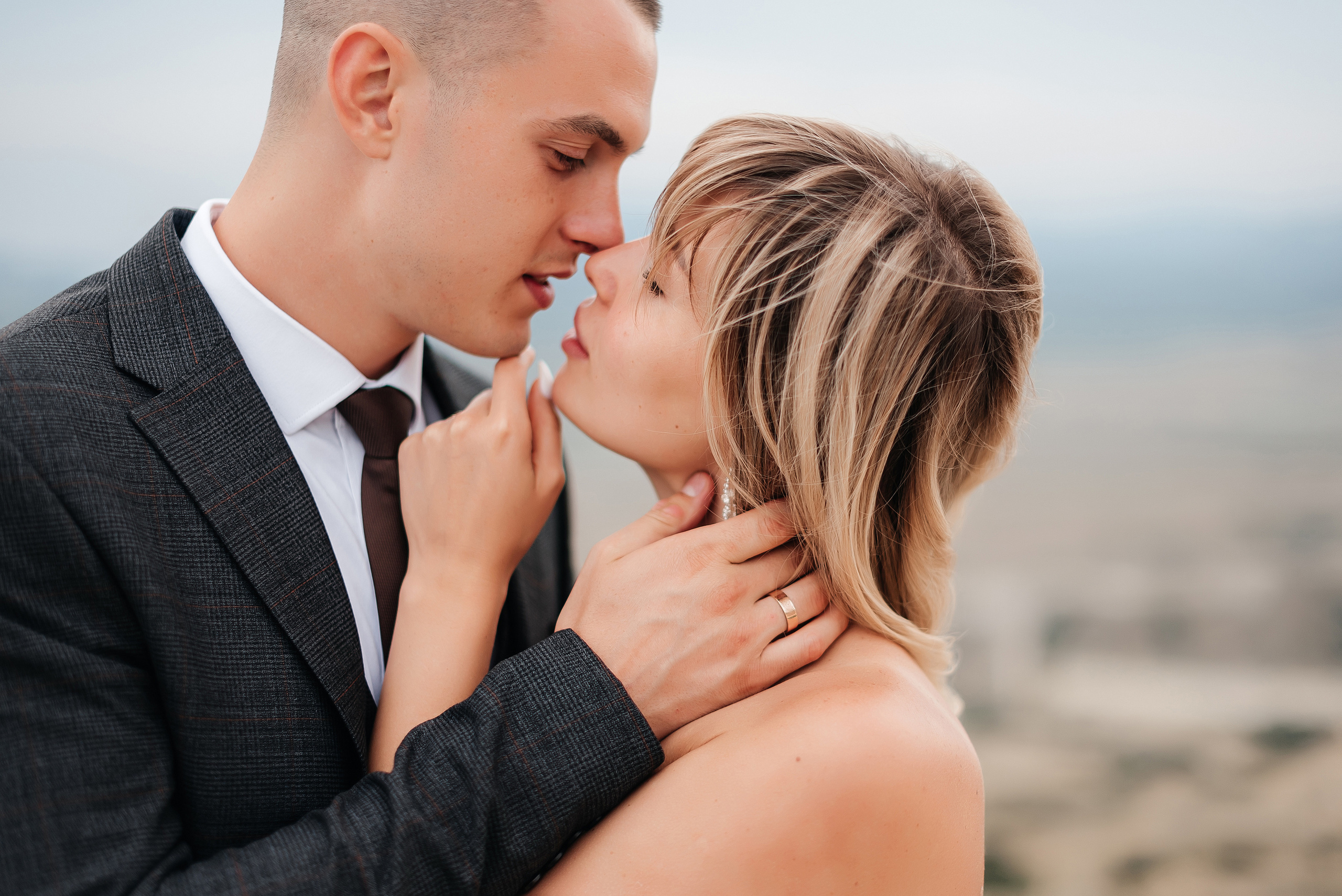 Дима и Лена | 2021. Свадебный фотограф в Крыму Александр Богомазов