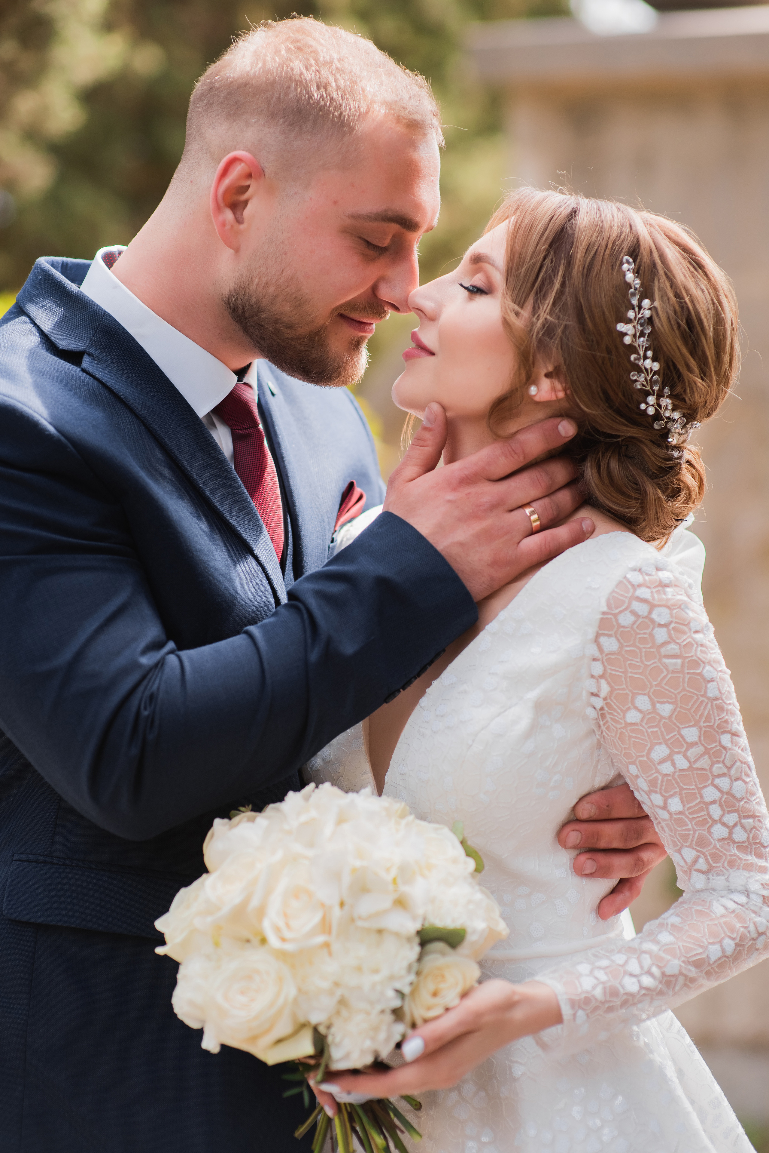 Илья и Алина | 2021. Свадебный фотограф в Крыму Александр Богомазов