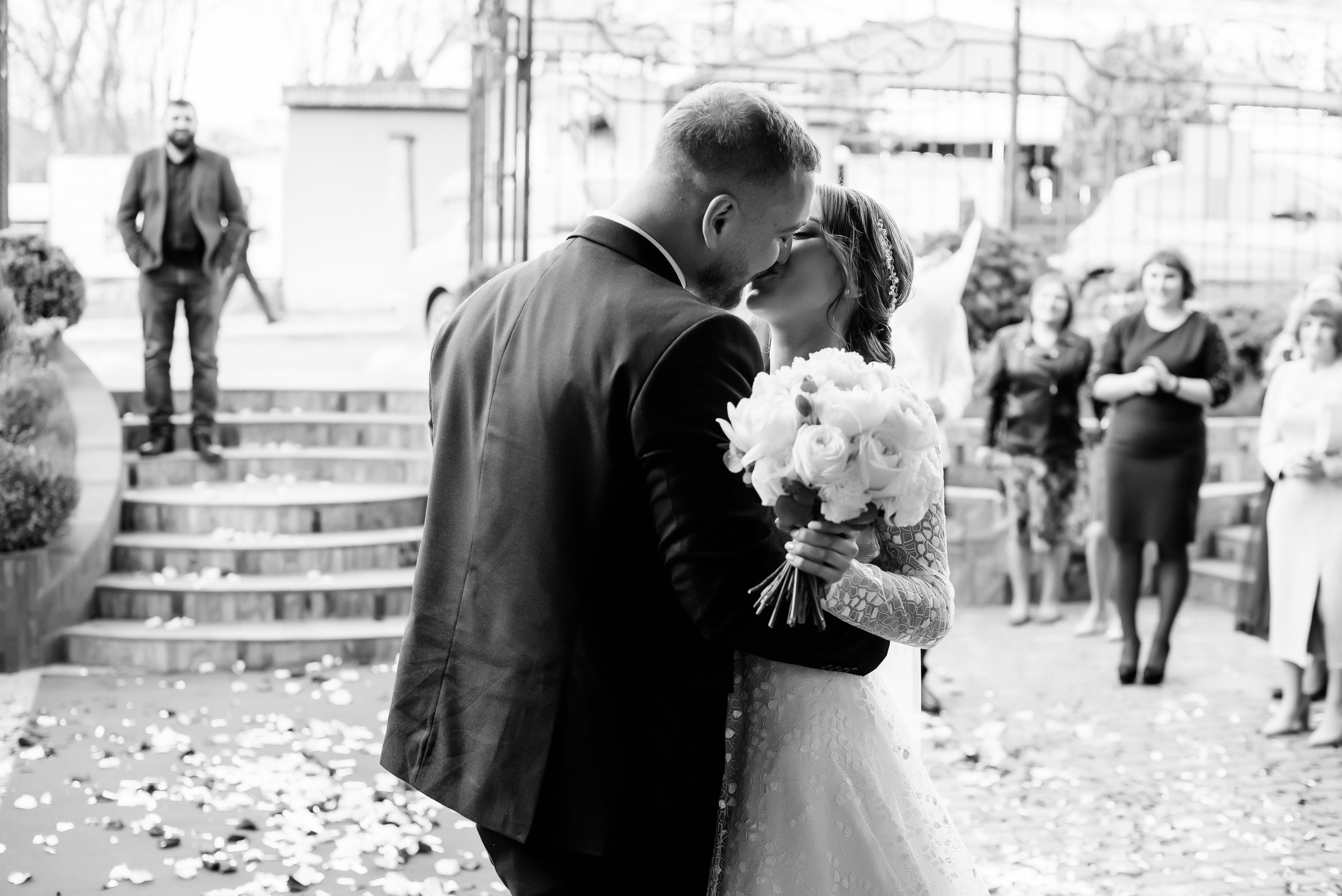 Илья и Алина | 2021. Свадебный фотограф в Крыму Александр Богомазов