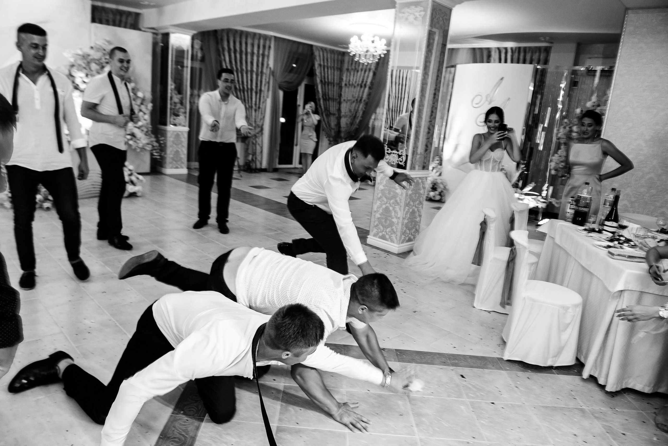 Артема и Алина | 2021. Свадебный фотограф в Крыму Александр Богомазов