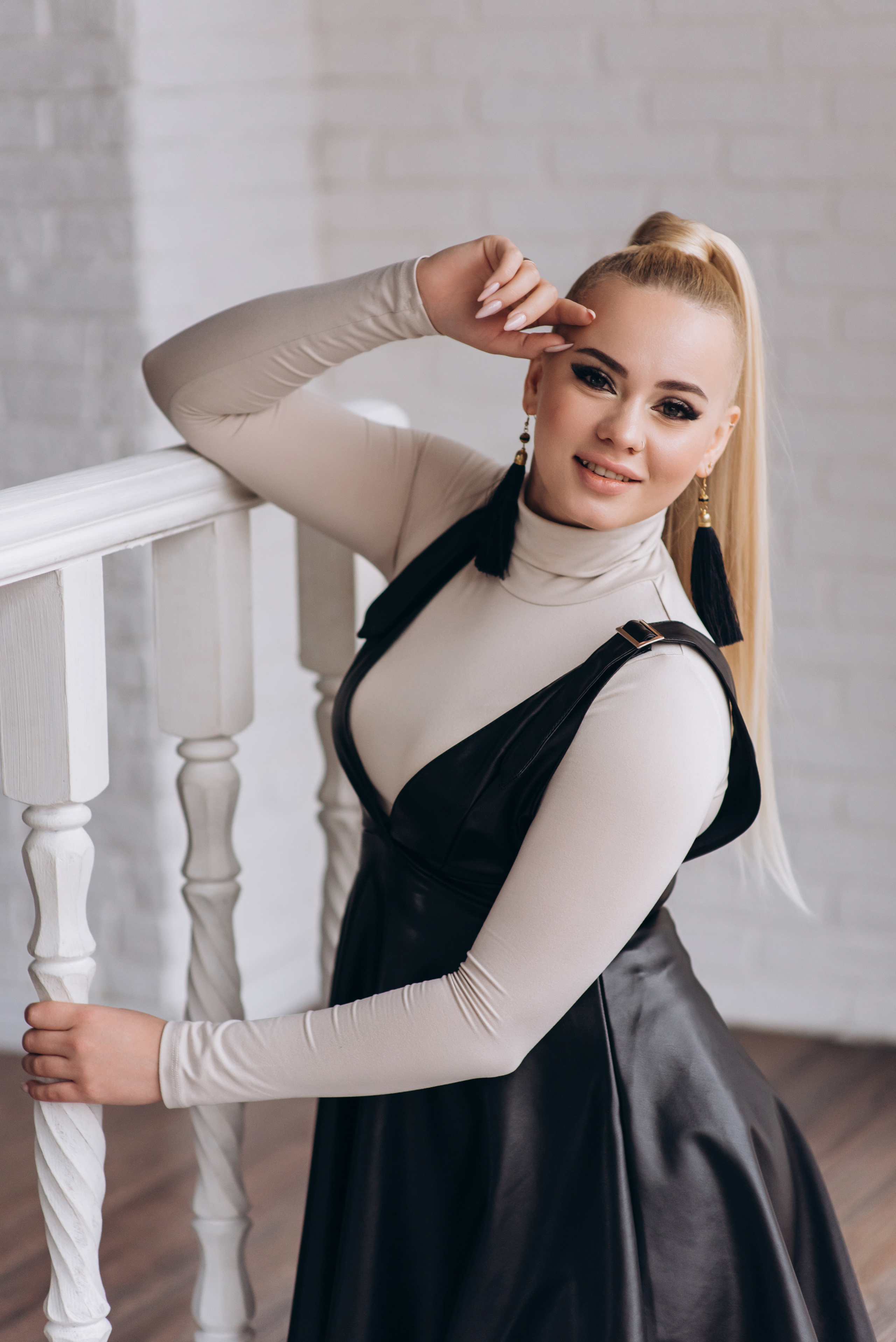 Индивидуальная съёмка. Свадебный фотограф в Крыму Александр Богомазов