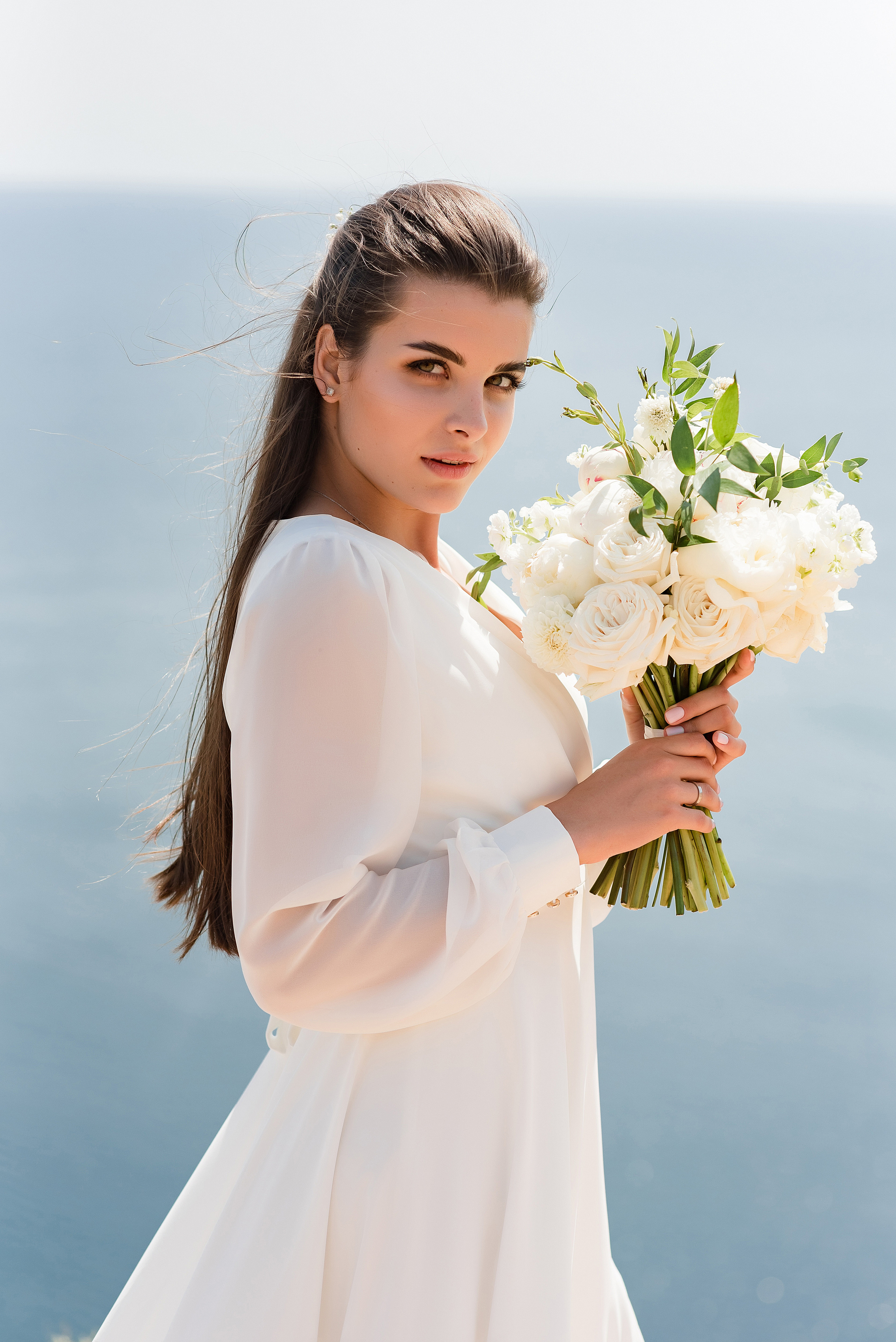 Артём и Настя | 2021. Свадебный фотограф в Крыму Александр Богомазов