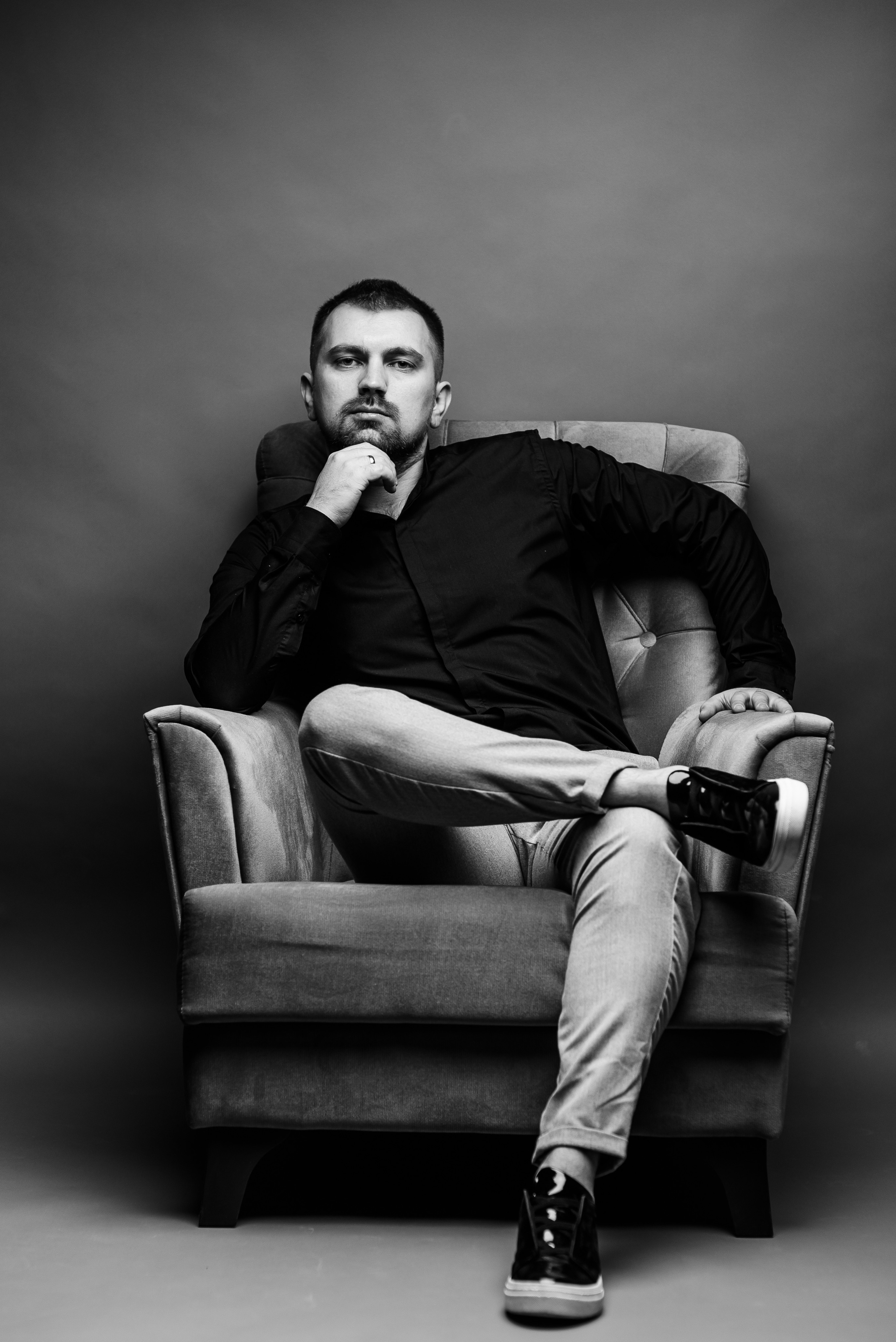 Индивидуальная съёмка. Свадебный фотограф в Крыму Александр Богомазов