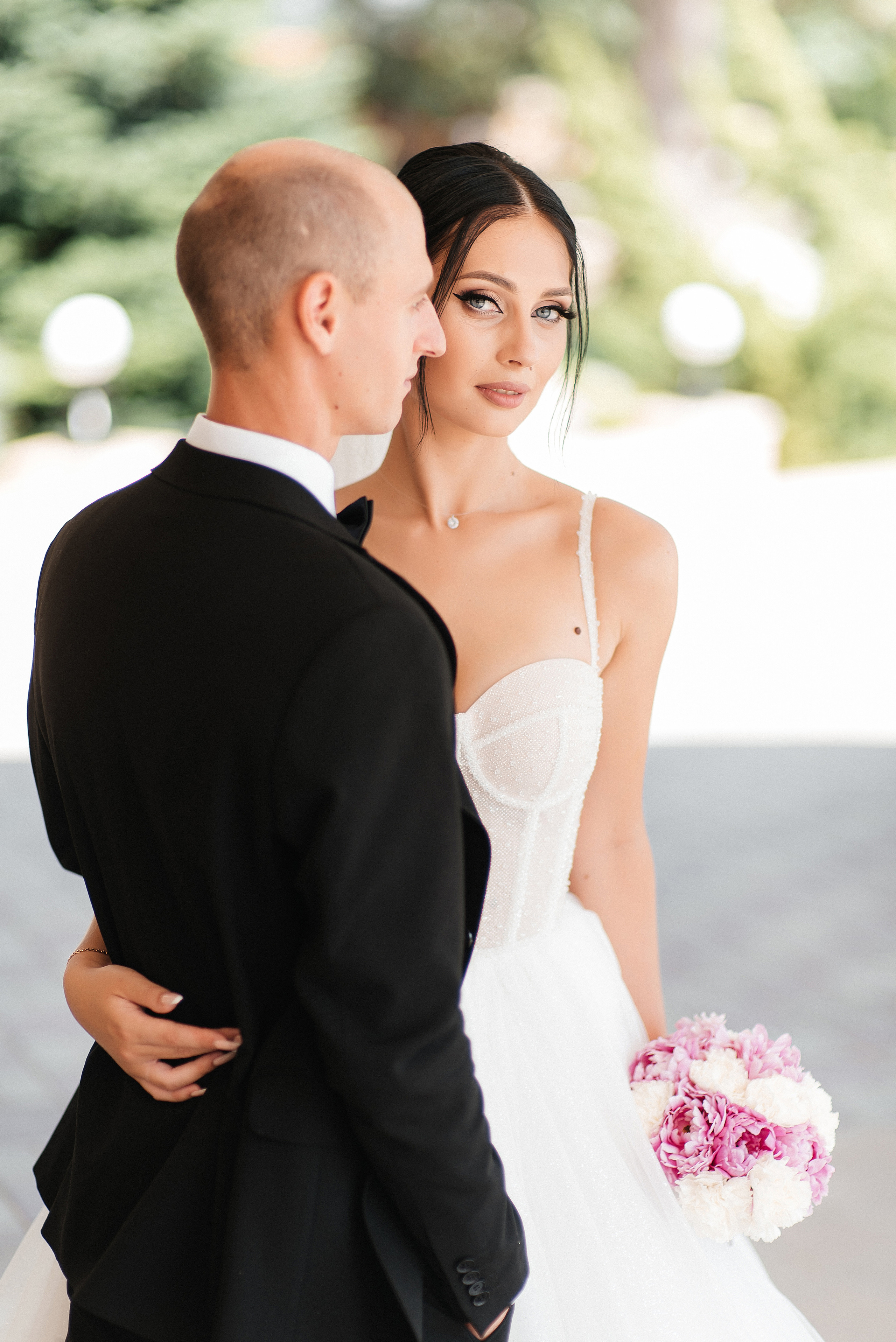 Артема и Алина | 2021. Свадебный фотограф в Крыму Александр Богомазов