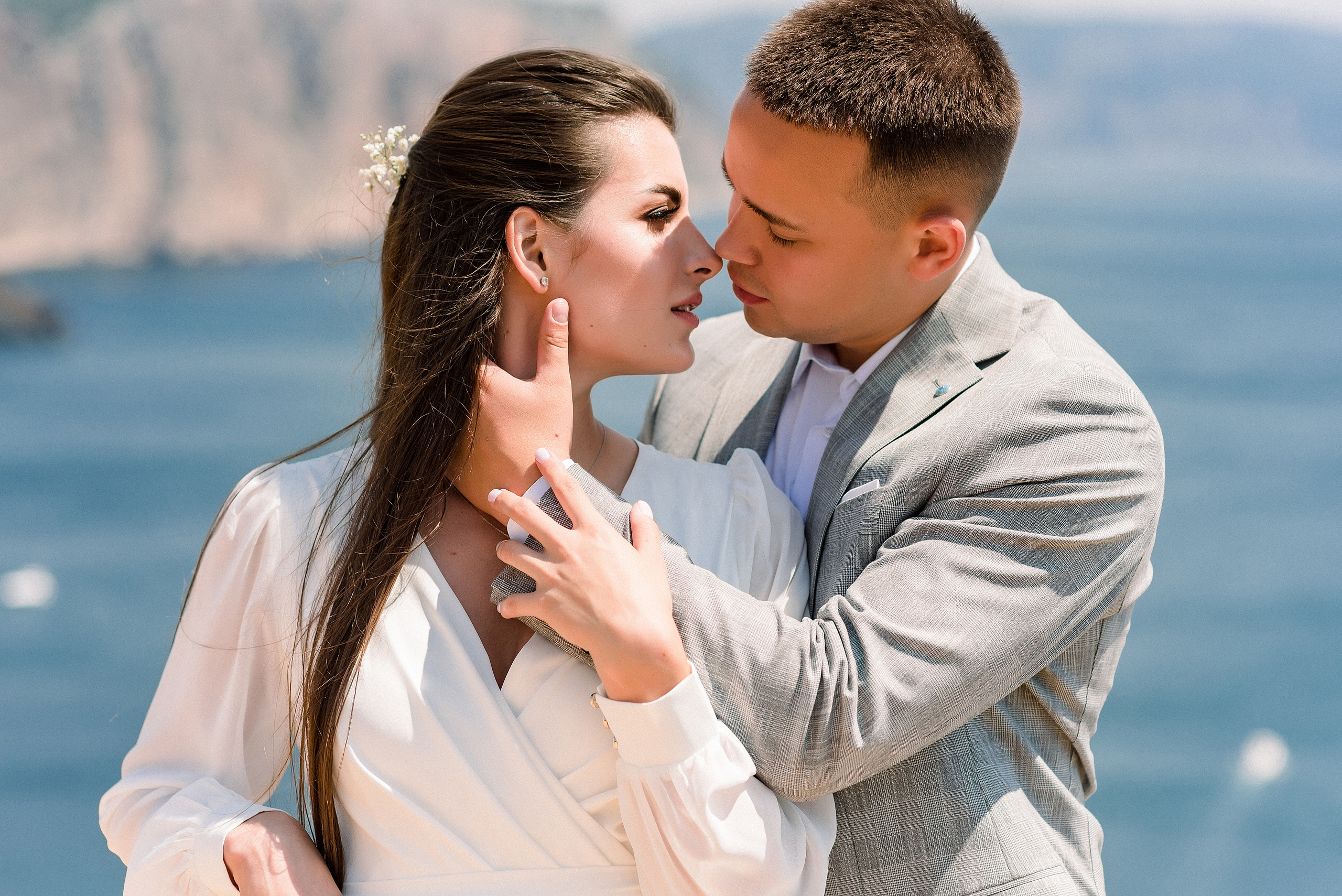 Артём и Настя | 2021. Свадебный фотограф в Крыму Александр Богомазов