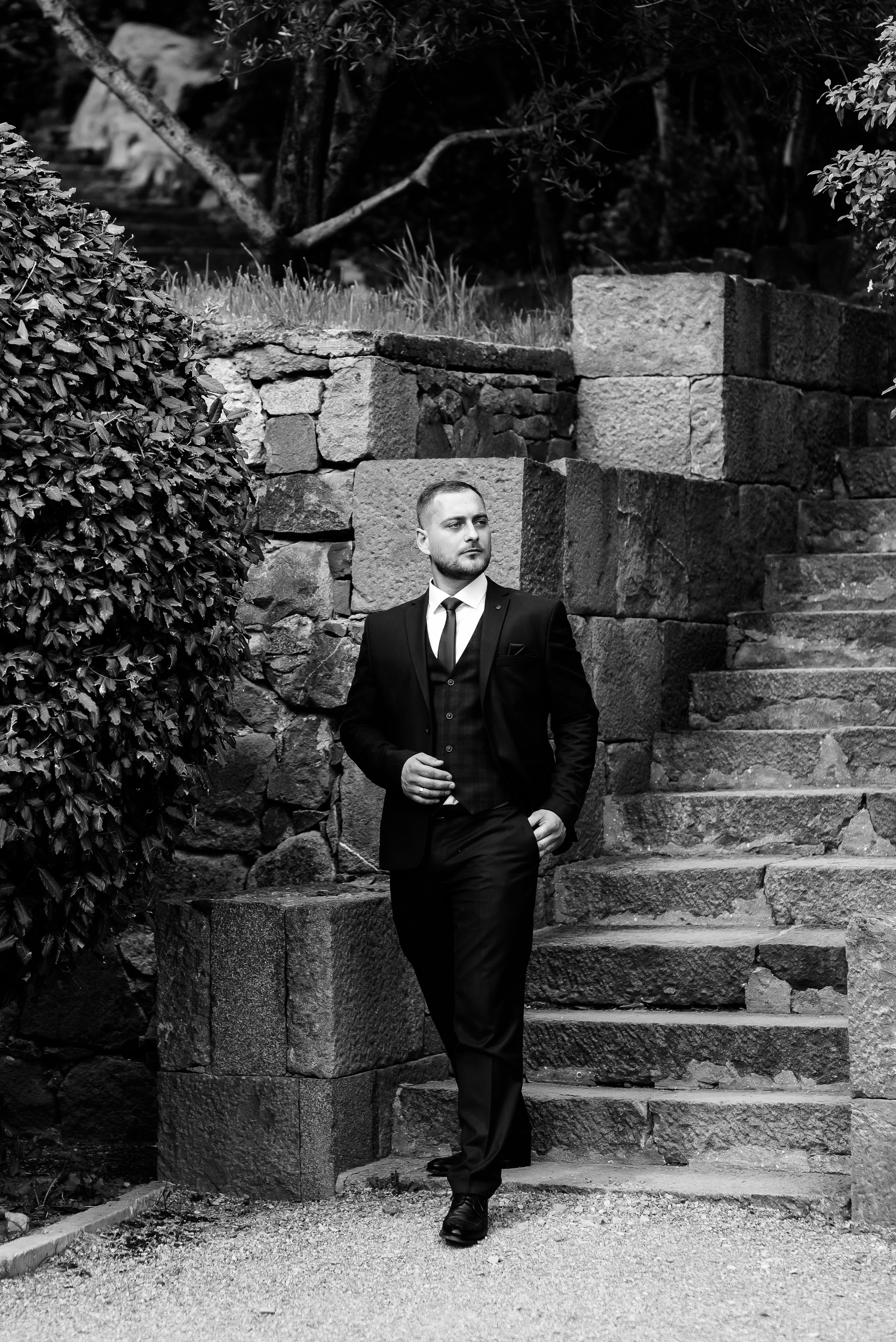 Илья и Алина | 2021. Свадебный фотограф в Крыму Александр Богомазов