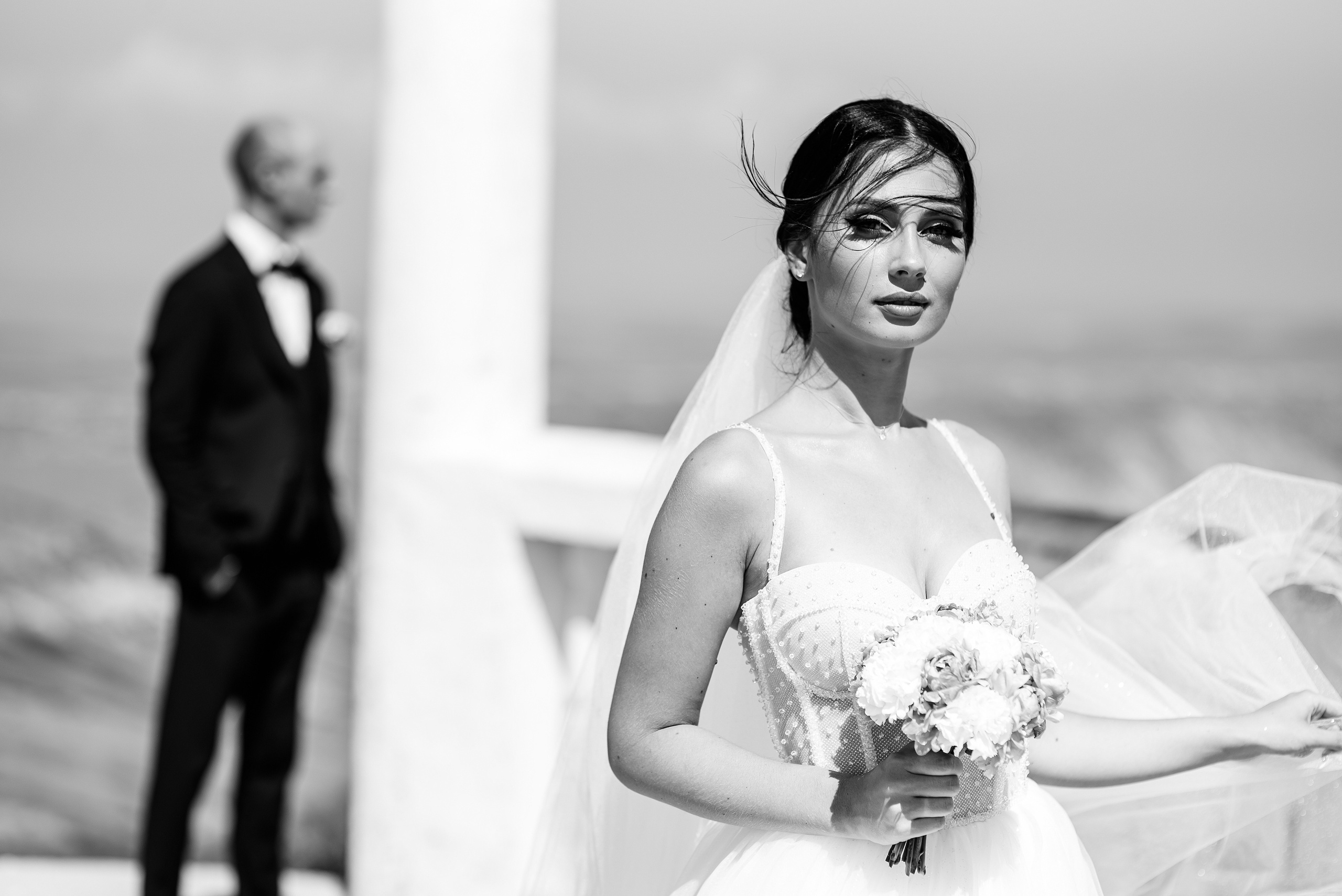 Артема и Алина | 2021. Свадебный фотограф в Крыму Александр Богомазов