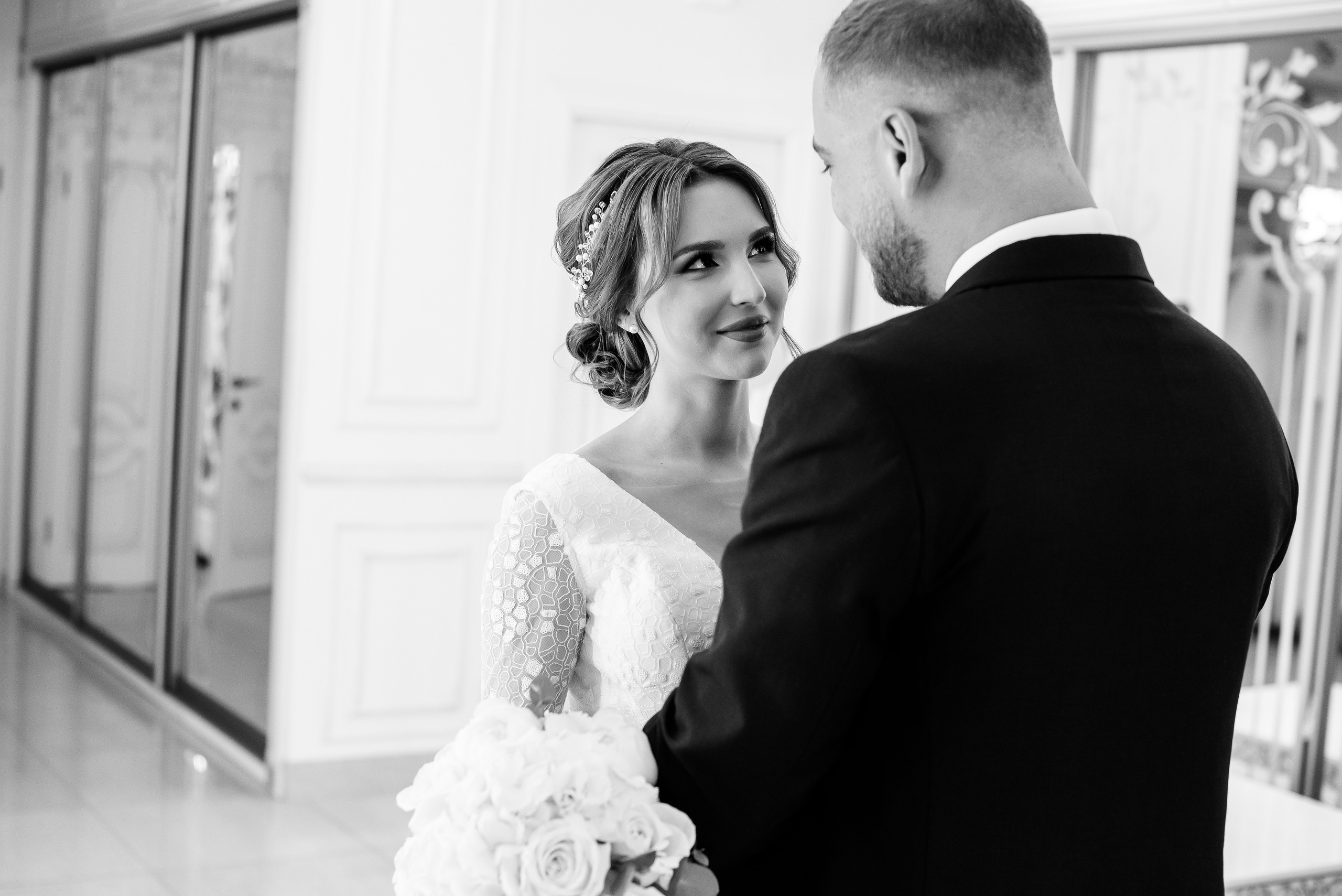 Илья и Алина | 2021. Свадебный фотограф в Крыму Александр Богомазов