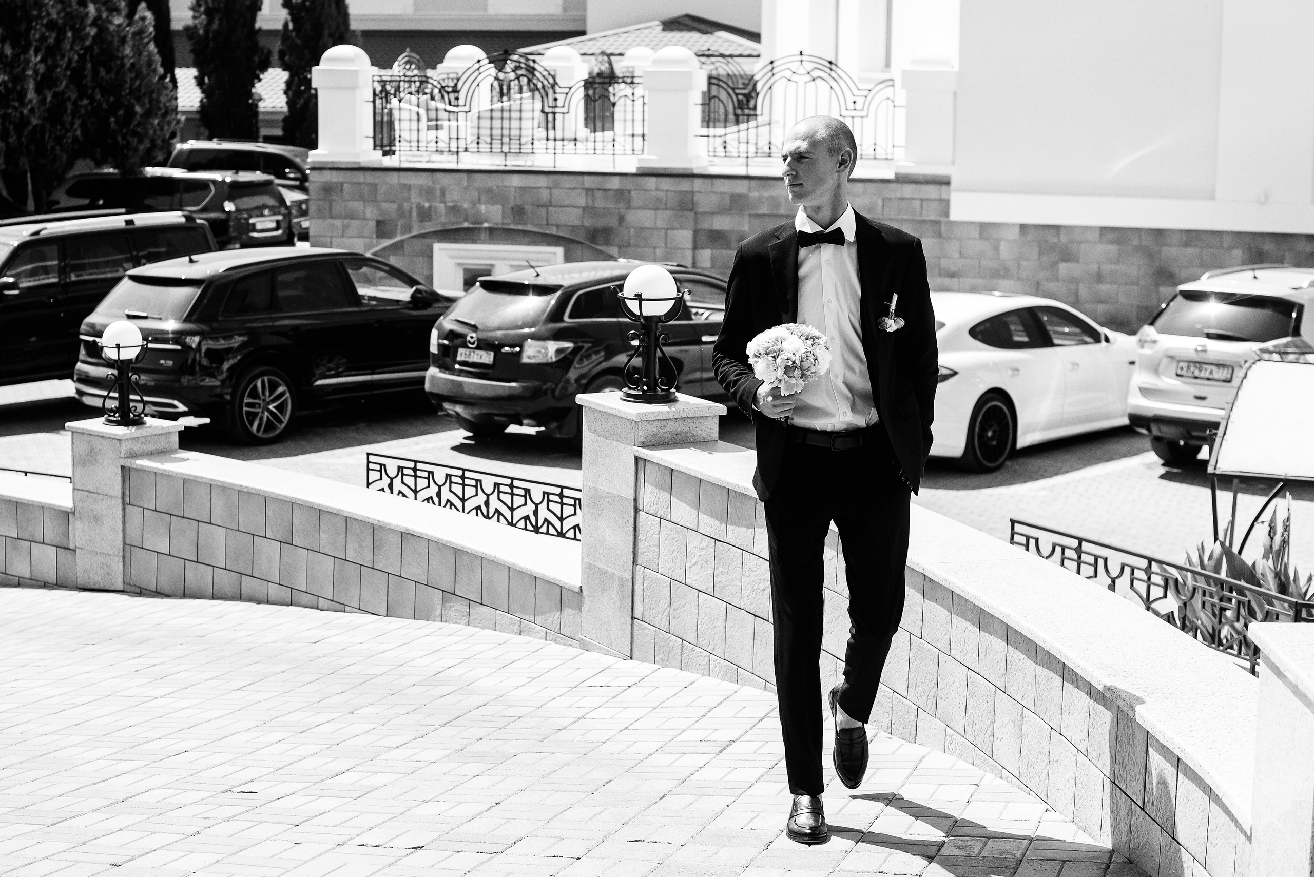 Артема и Алина | 2021. Свадебный фотограф в Крыму Александр Богомазов