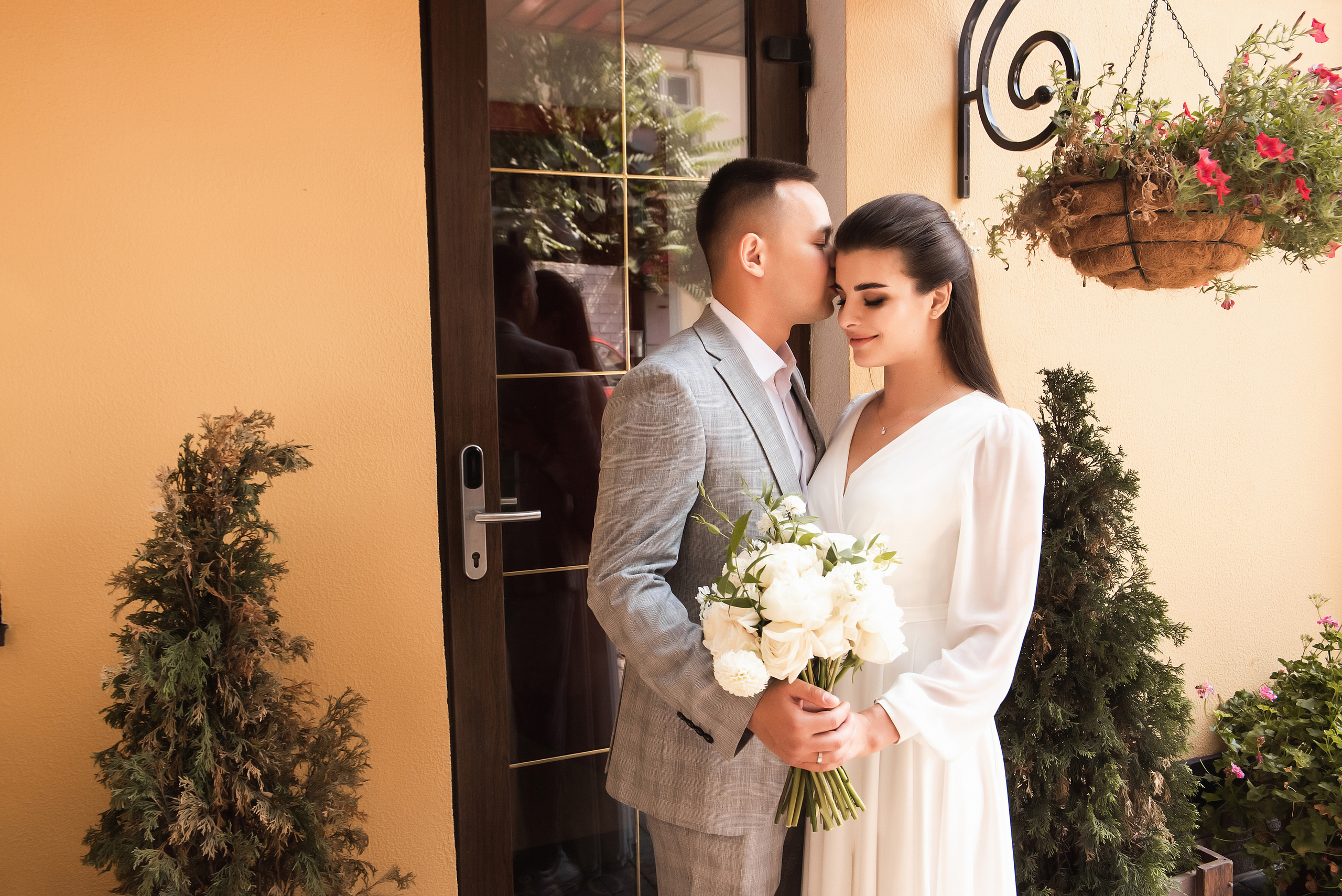 Артём и Настя | 2021. Свадебный фотограф в Крыму Александр Богомазов