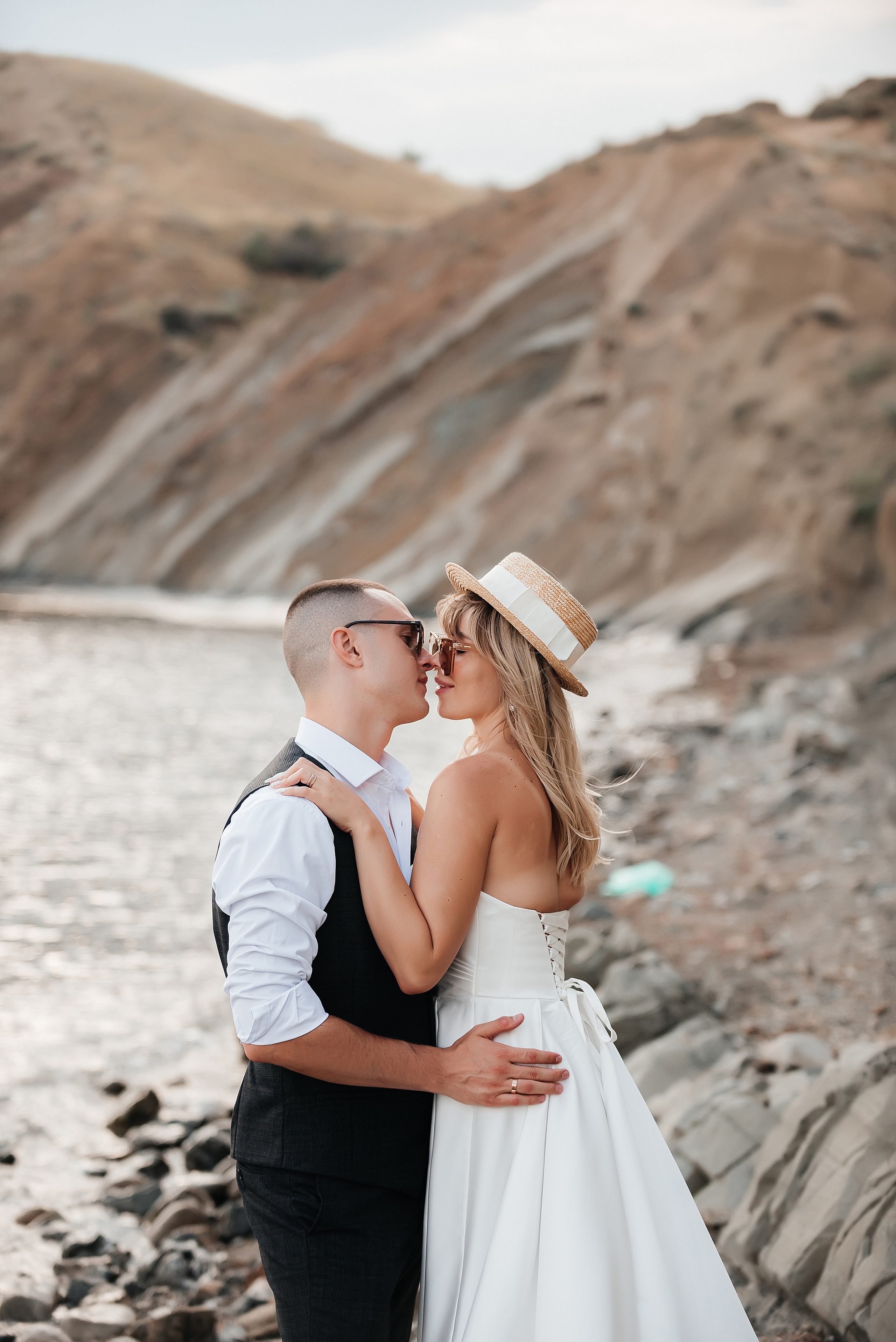 Дима и Лена | 2021. Свадебный фотограф в Крыму Александр Богомазов