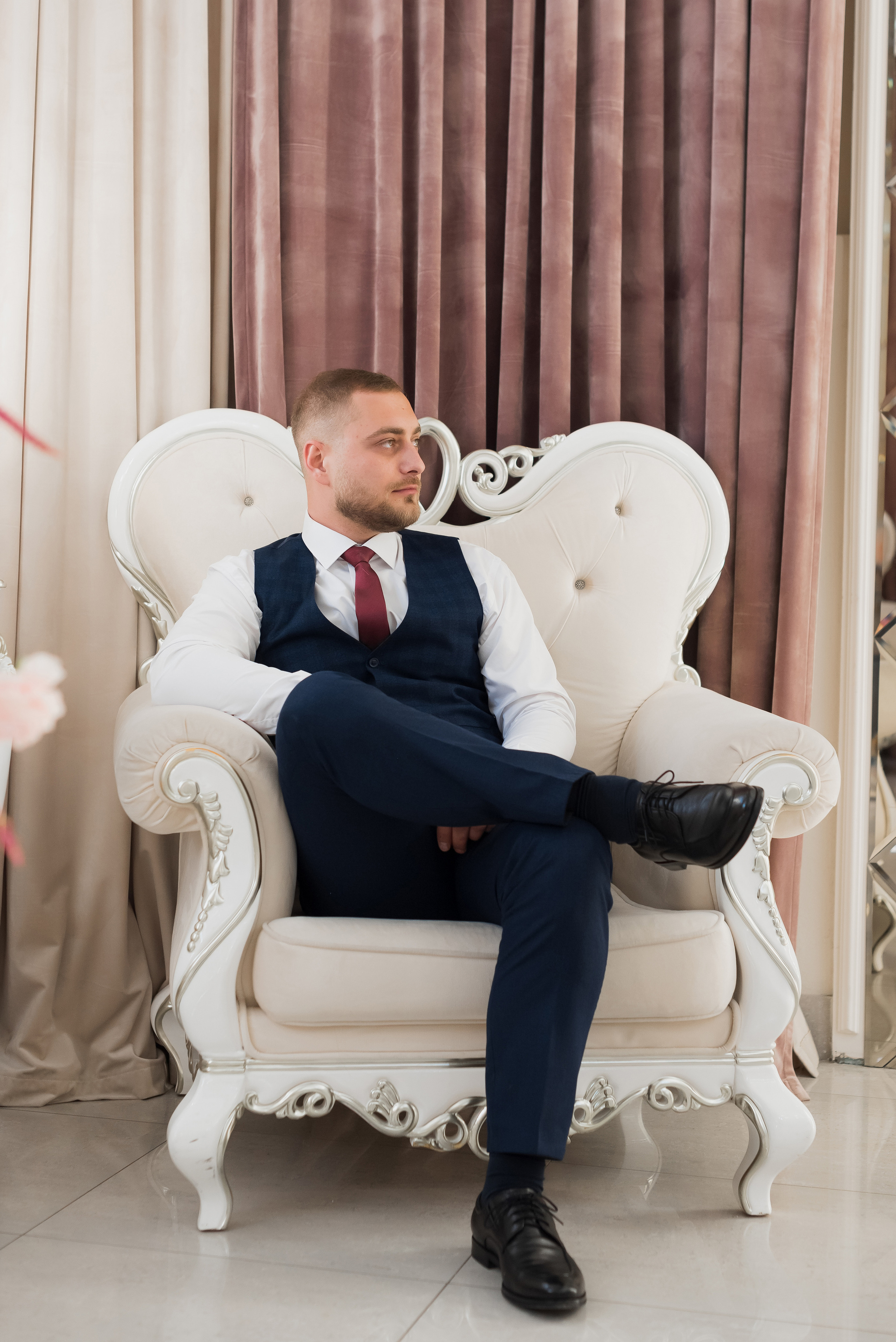 Илья и Алина | 2021. Свадебный фотограф в Крыму Александр Богомазов