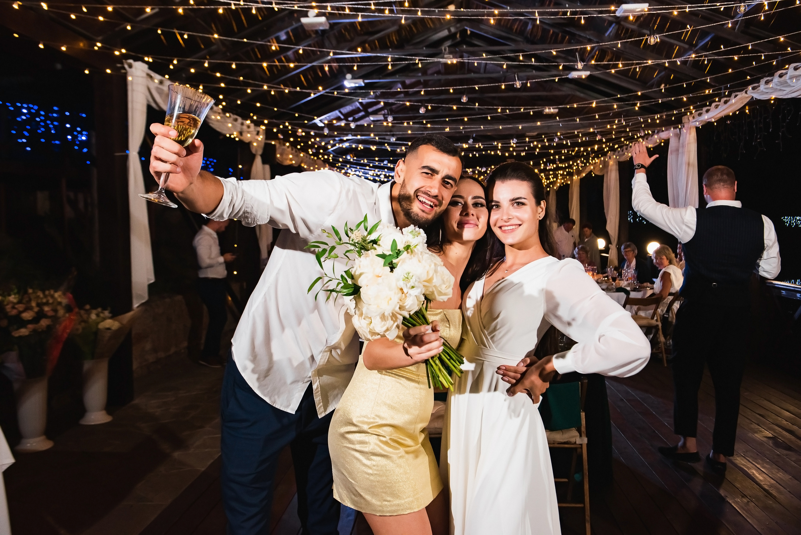 Артём и Настя | 2021. Свадебный фотограф в Крыму Александр Богомазов