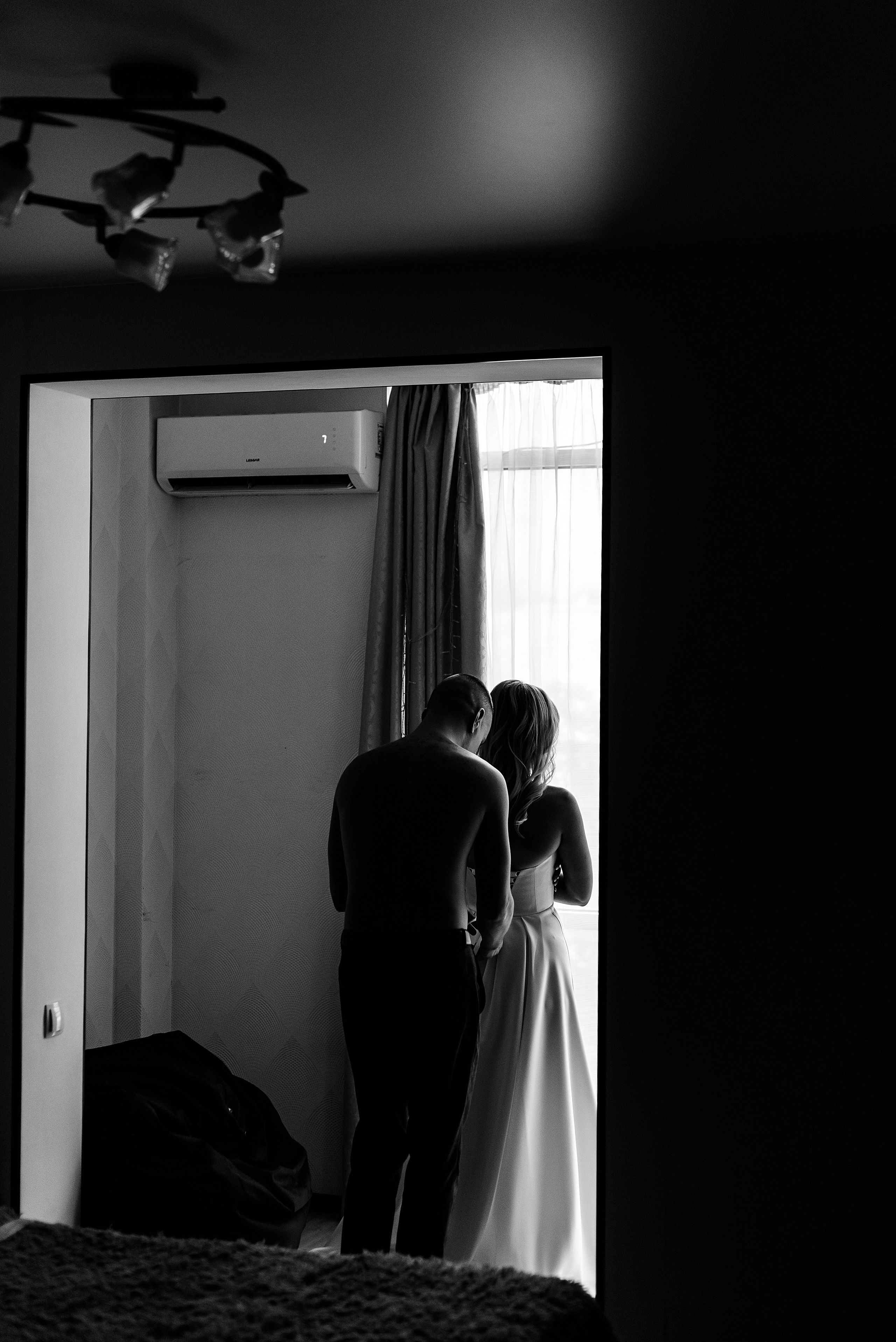 Дима и Лена | 2021. Свадебный фотограф в Крыму Александр Богомазов