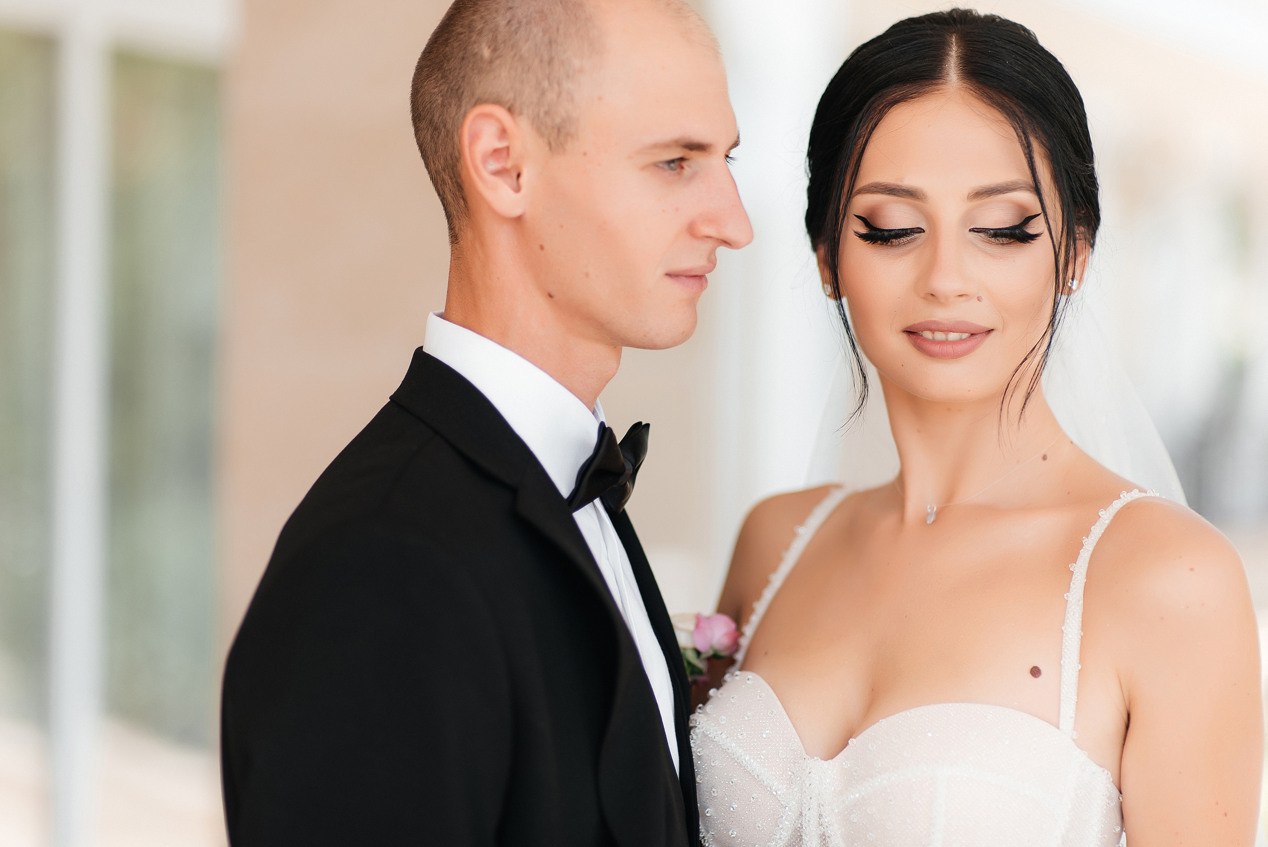 Артема и Алина | 2021. Свадебный фотограф в Крыму Александр Богомазов