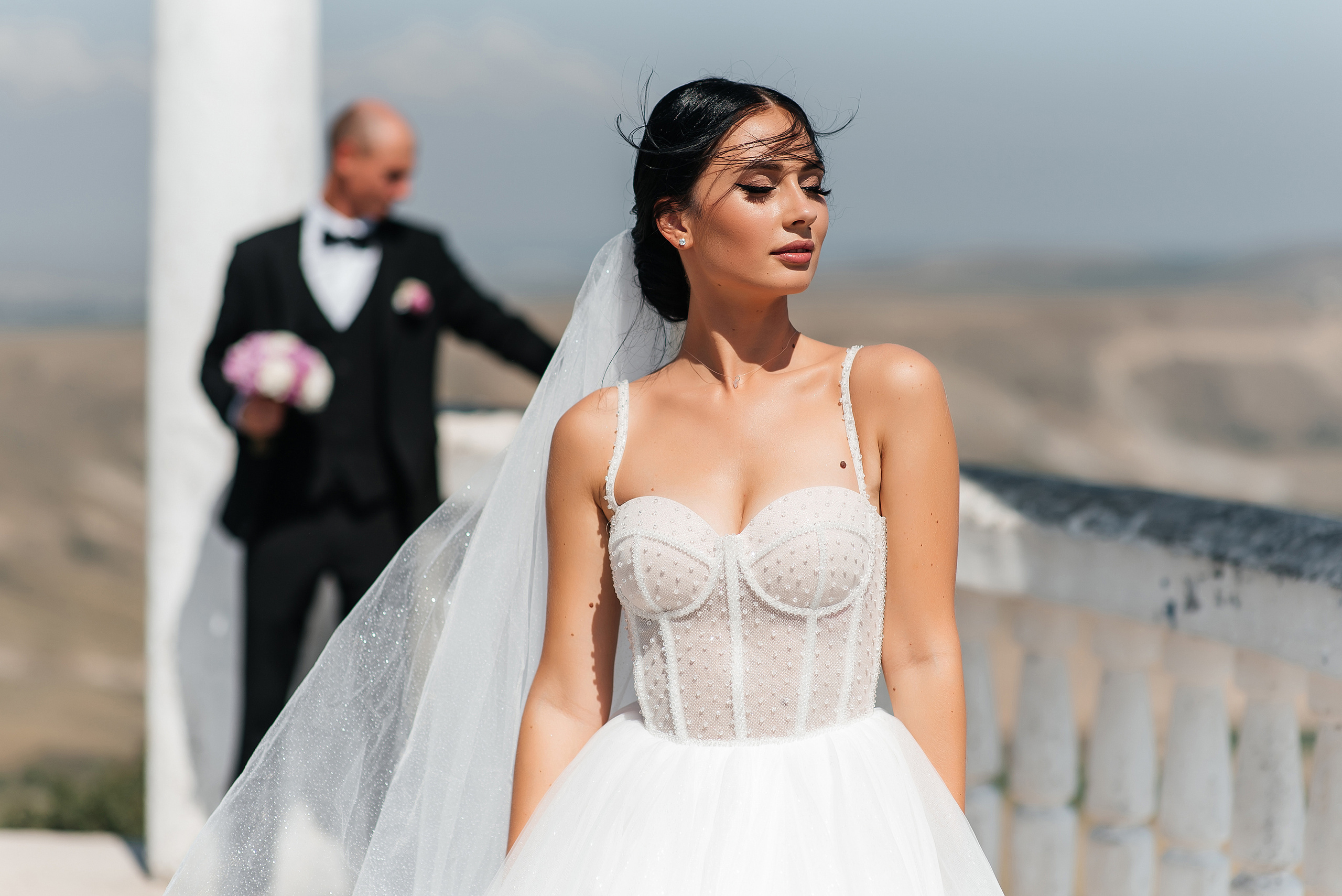 Артема и Алина | 2021. Свадебный фотограф в Крыму Александр Богомазов