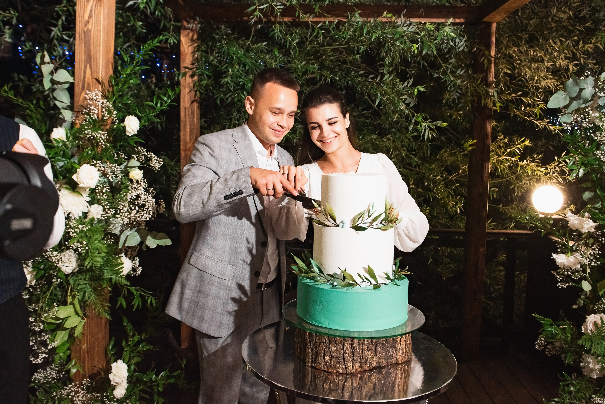 Артём и Настя | 2021. Свадебный фотограф в Крыму Александр Богомазов