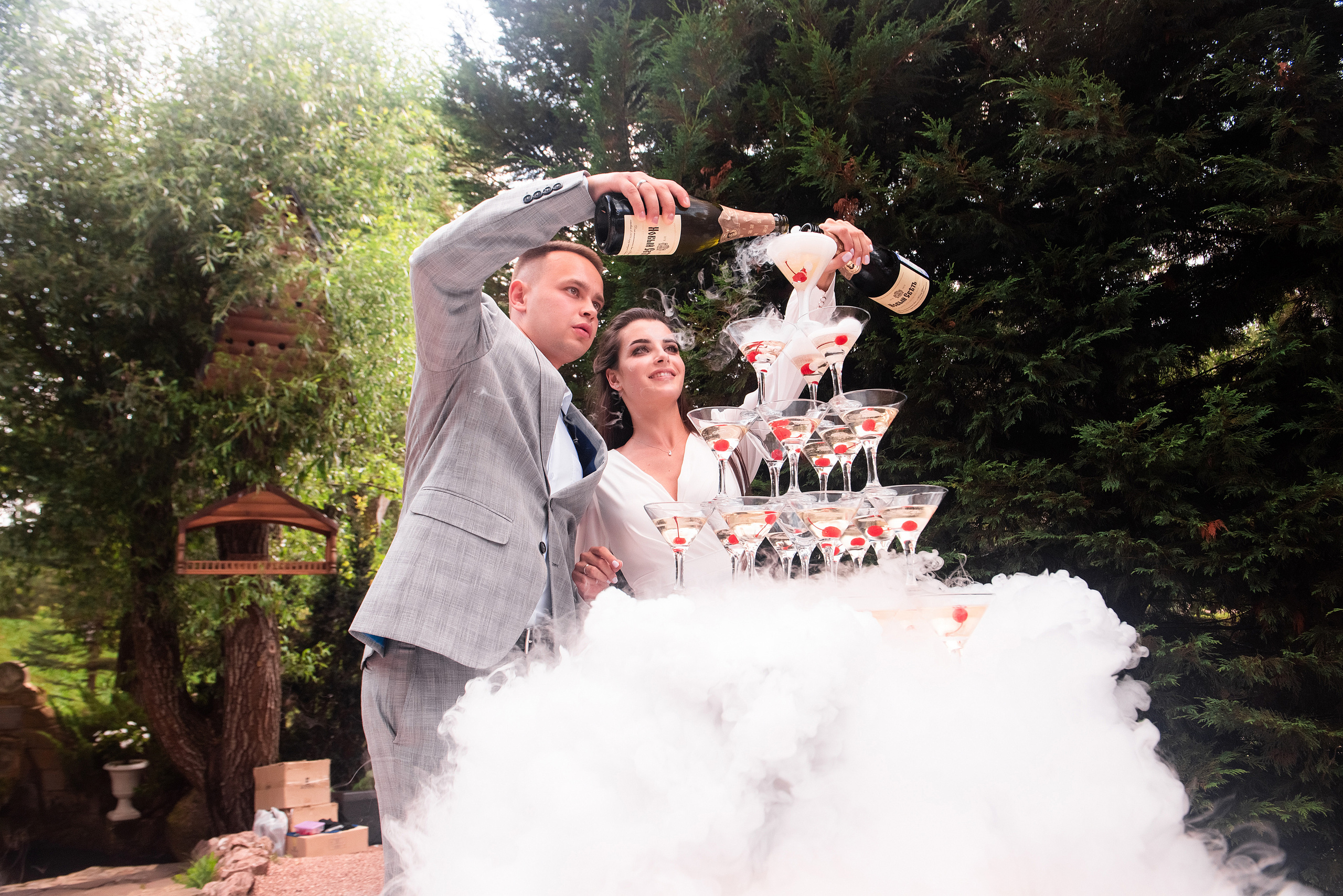 Артём и Настя | 2021. Свадебный фотограф в Крыму Александр Богомазов