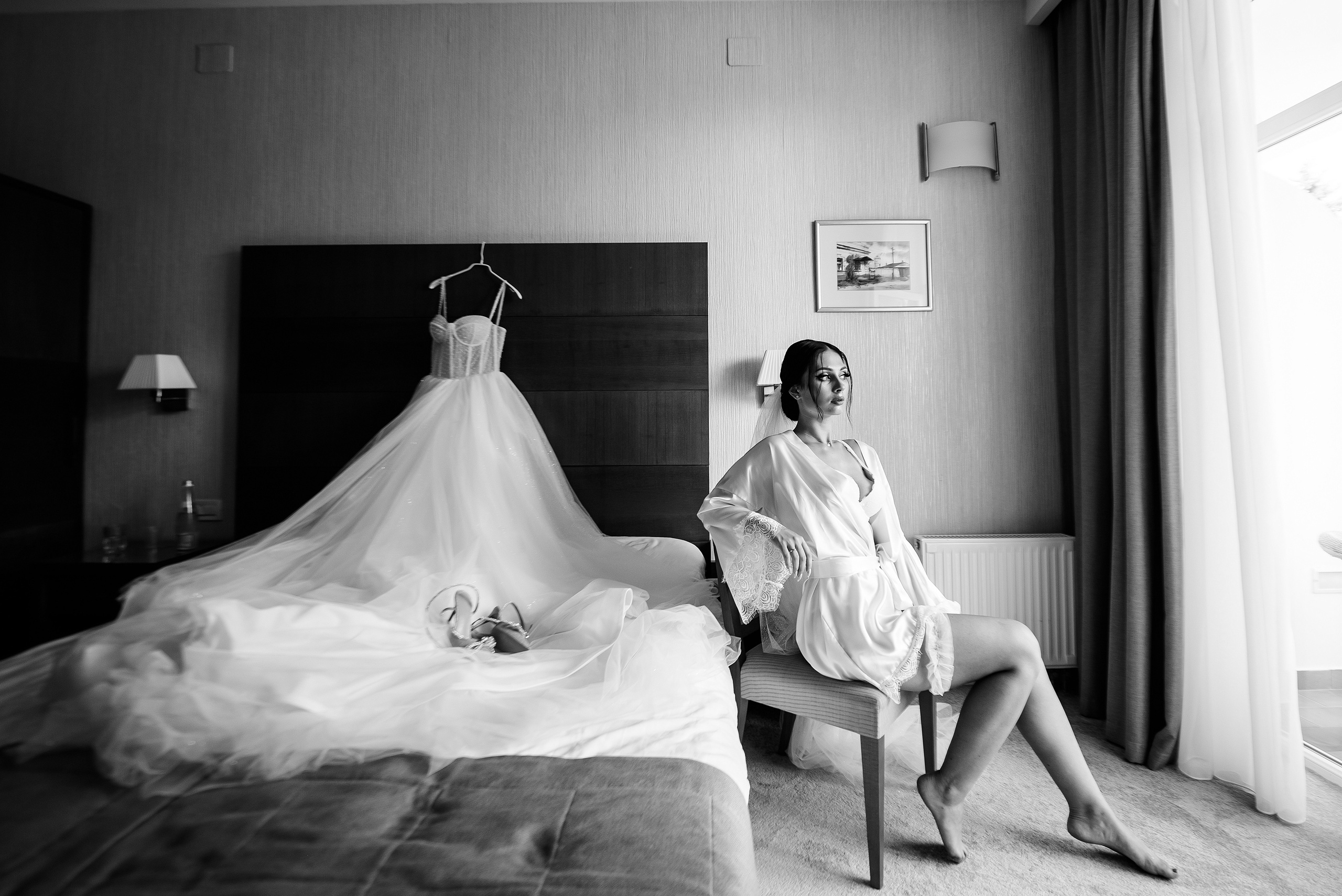 Артема и Алина | 2021. Свадебный фотограф в Крыму Александр Богомазов