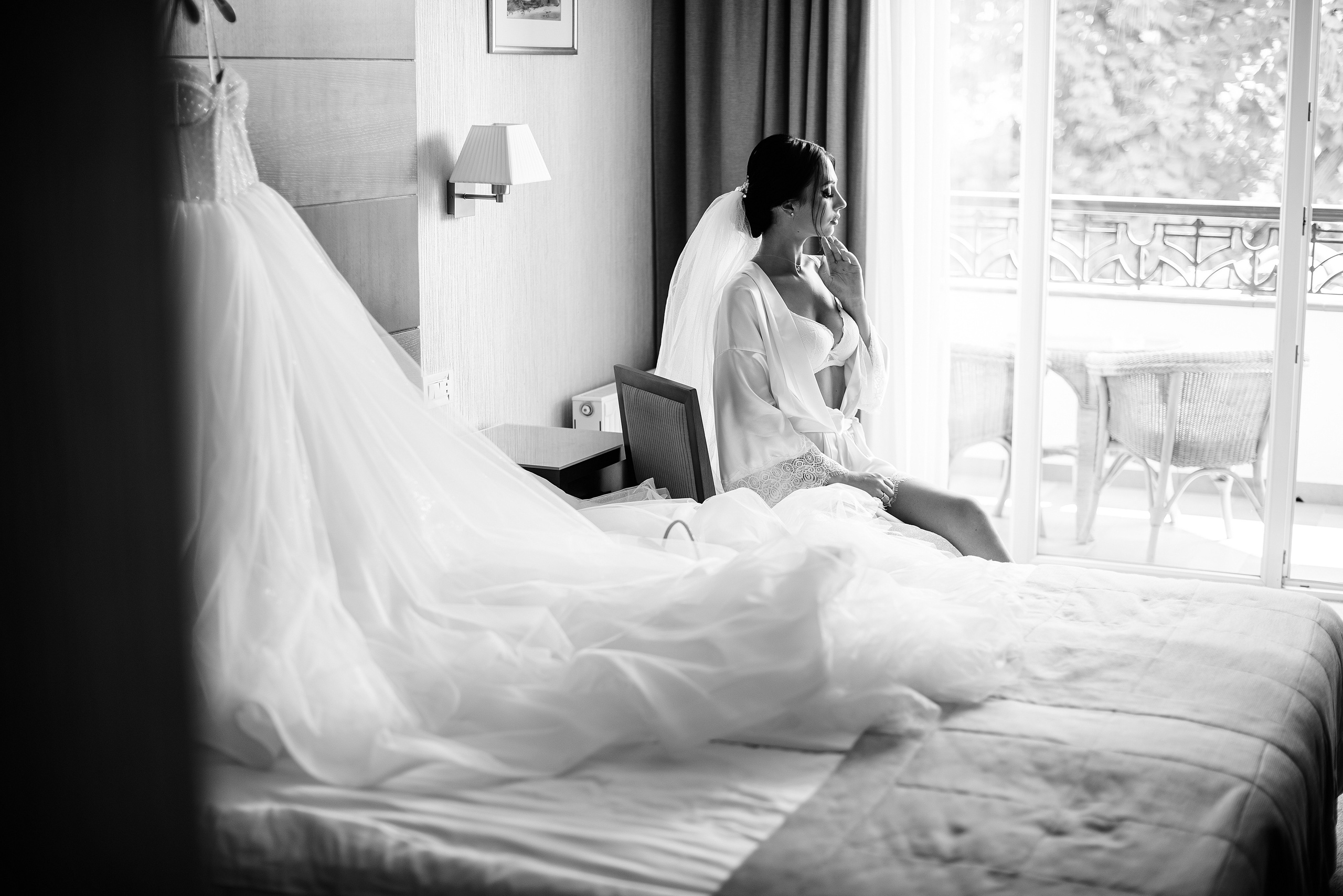 Артема и Алина | 2021. Свадебный фотограф в Крыму Александр Богомазов