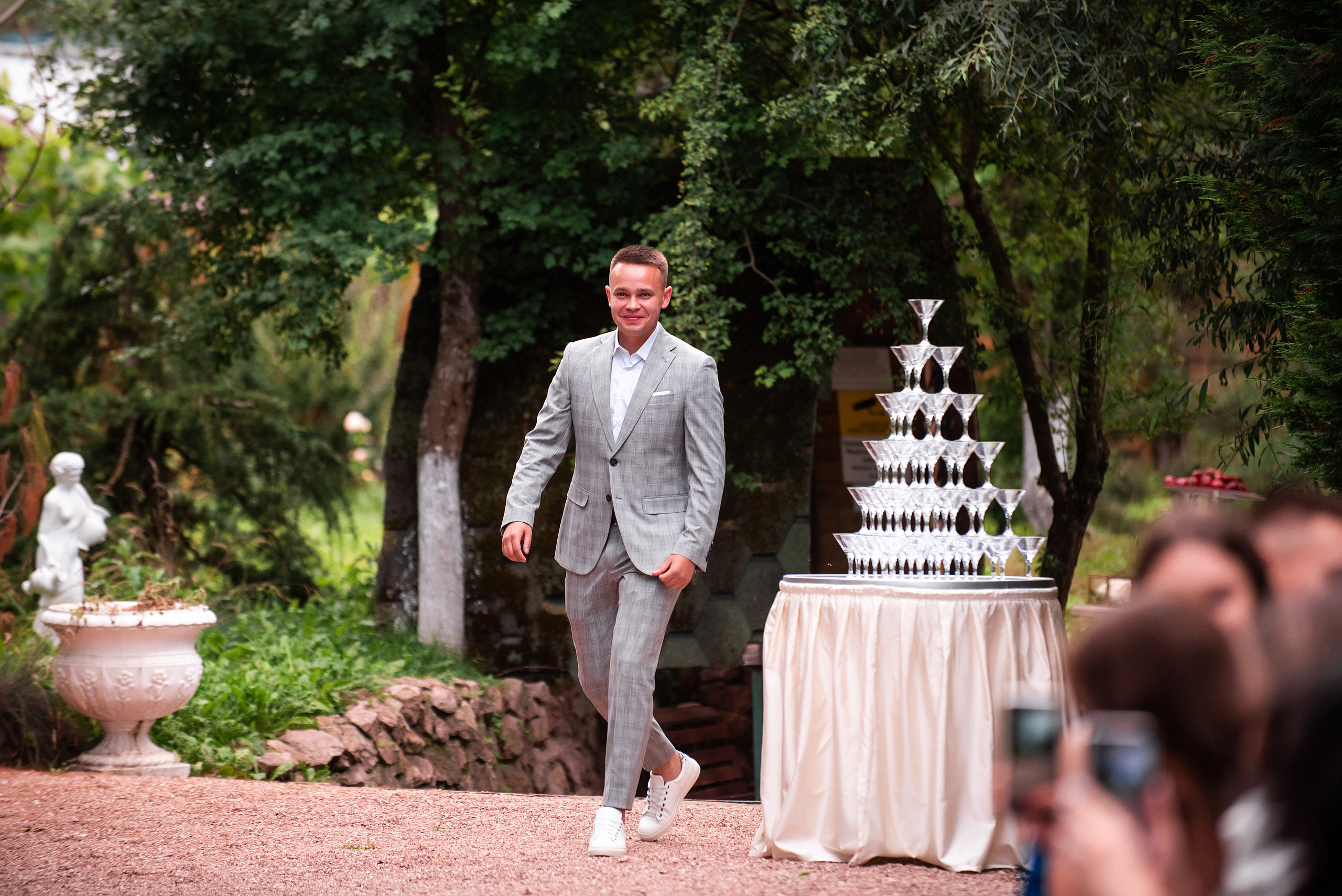 Артём и Настя | 2021. Свадебный фотограф в Крыму Александр Богомазов