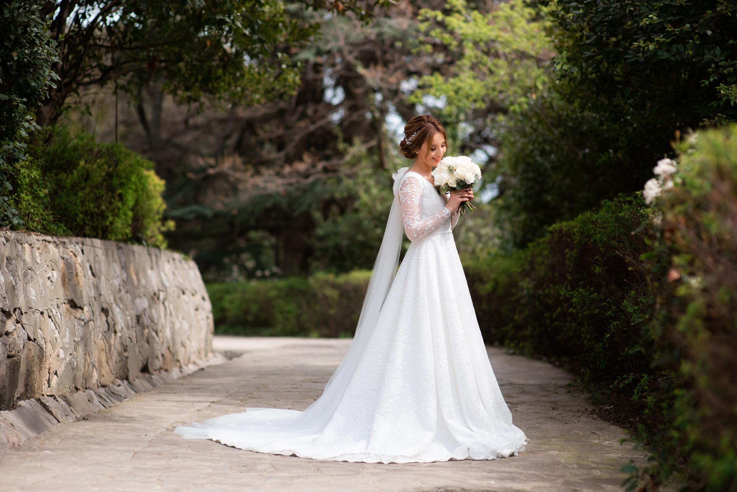 Илья и Алина | 2021. Свадебный фотограф в Крыму Александр Богомазов