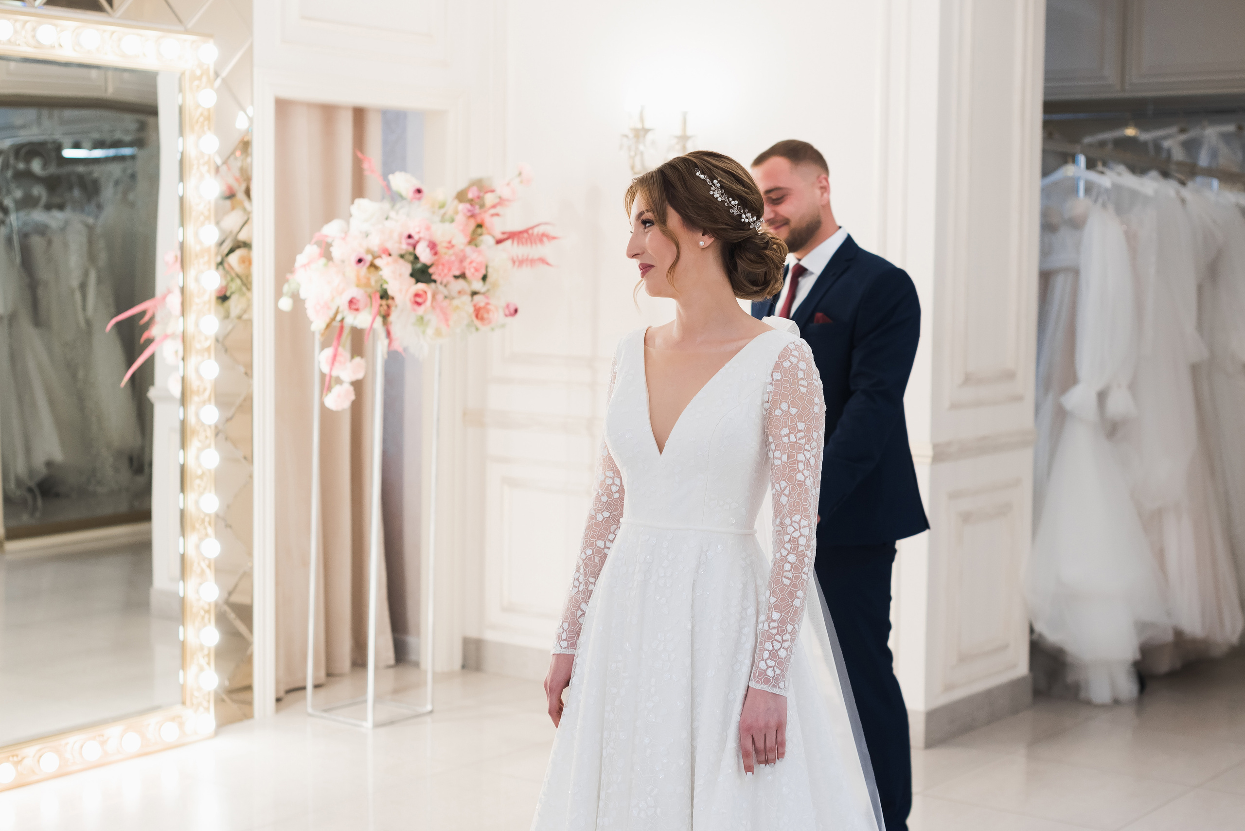 Илья и Алина | 2021. Свадебный фотограф в Крыму Александр Богомазов