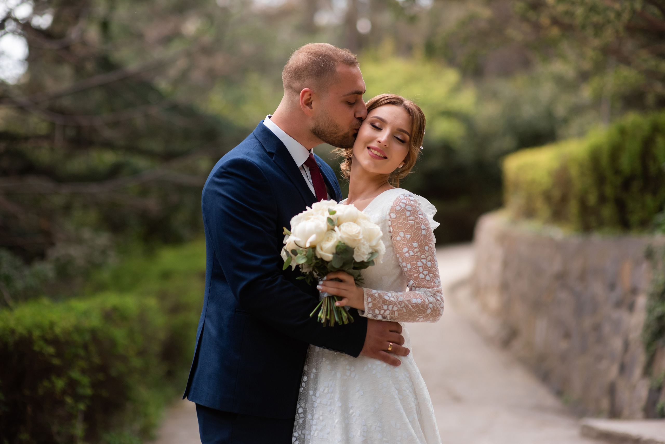 Илья и Алина | 2021. Свадебный фотограф в Крыму Александр Богомазов