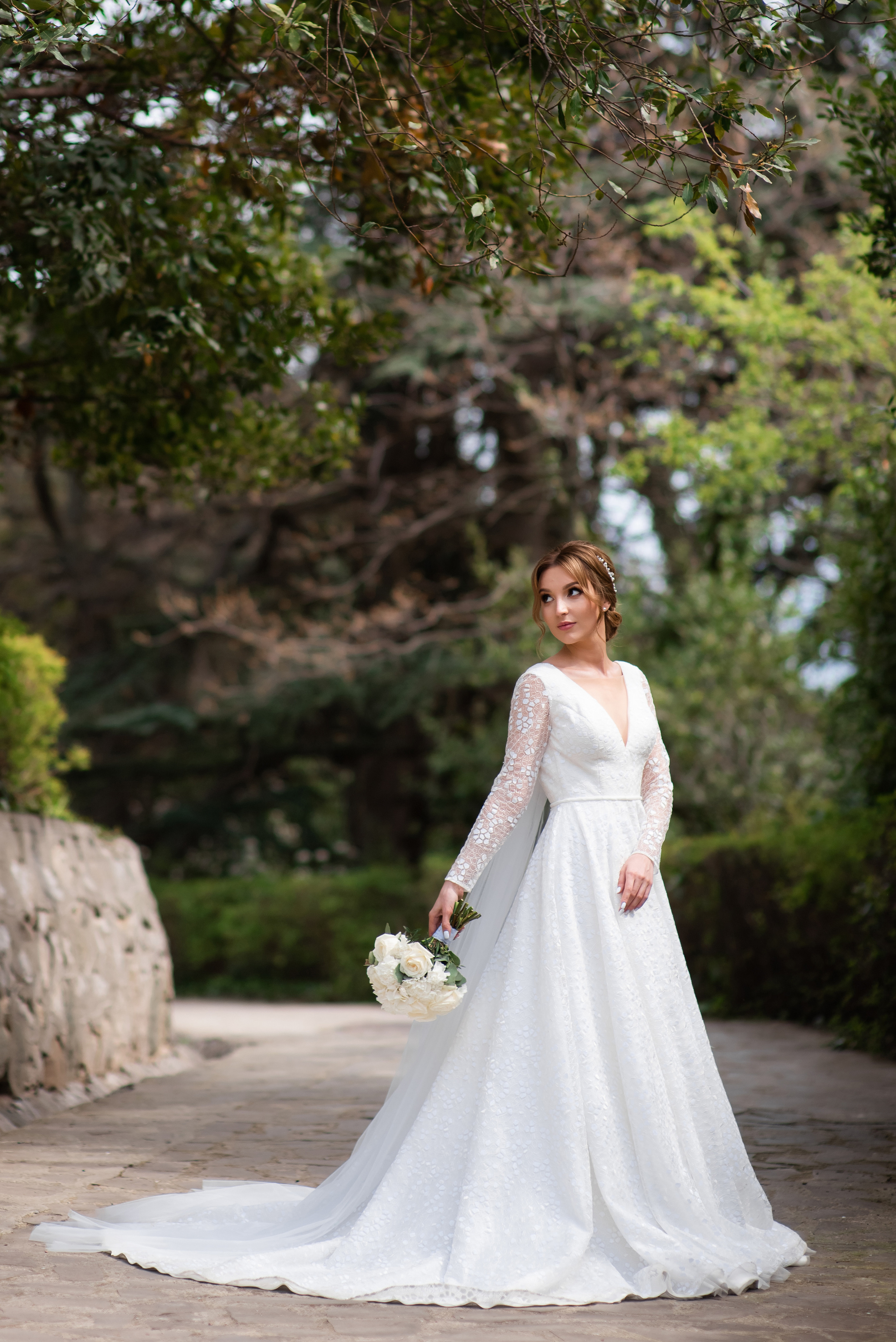 Илья и Алина | 2021. Свадебный фотограф в Крыму Александр Богомазов