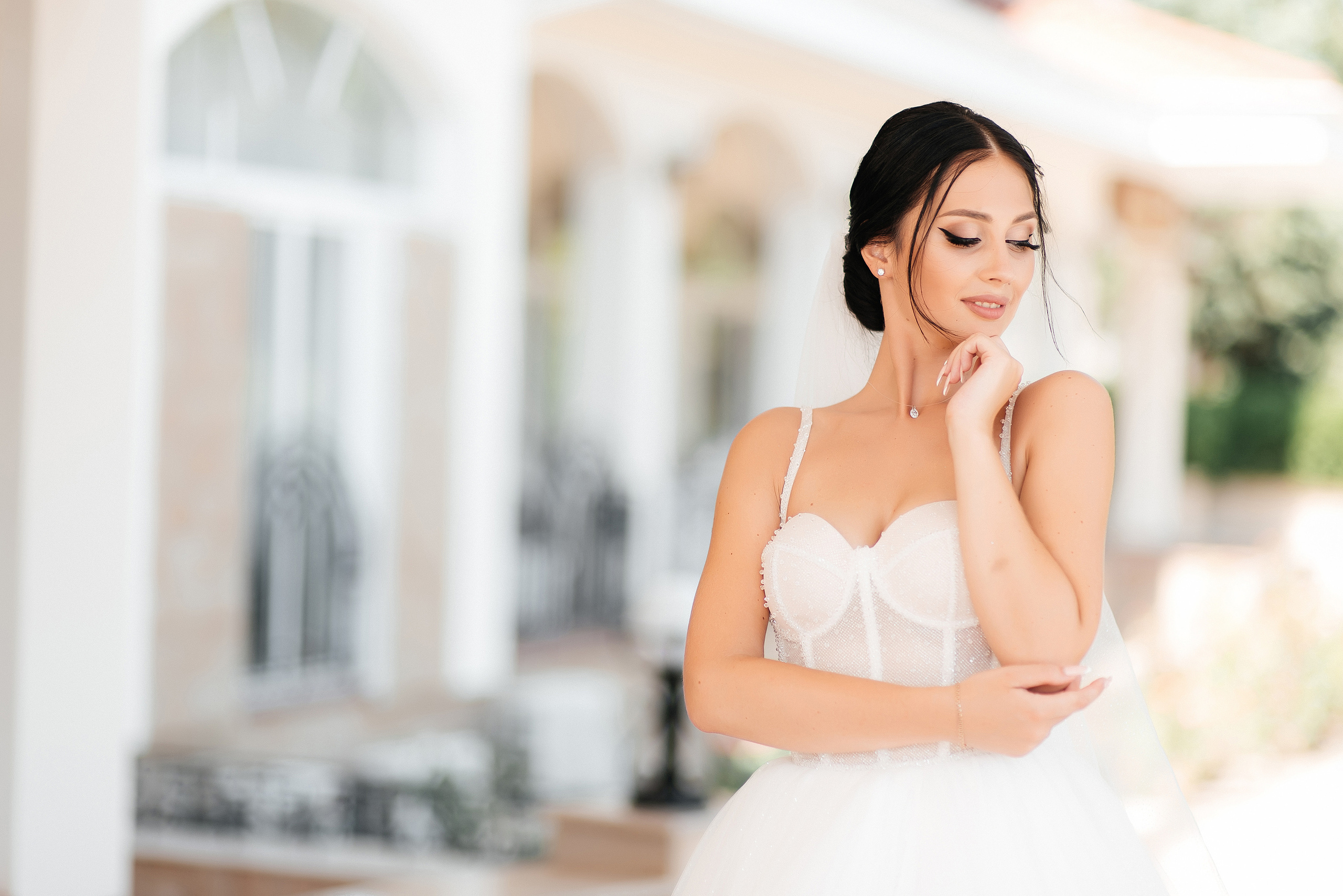 Артема и Алина | 2021. Свадебный фотограф в Крыму Александр Богомазов