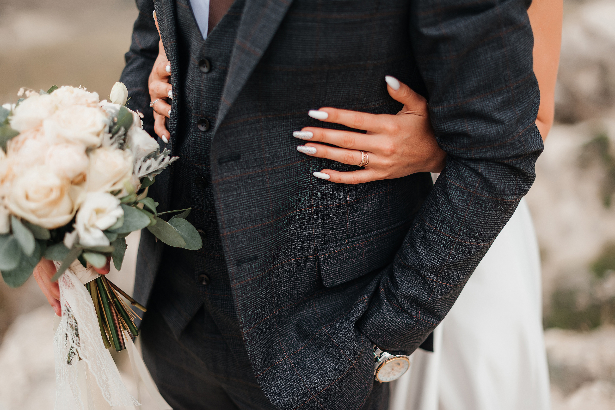 Дима и Лена | 2021. Свадебный фотограф в Крыму Александр Богомазов