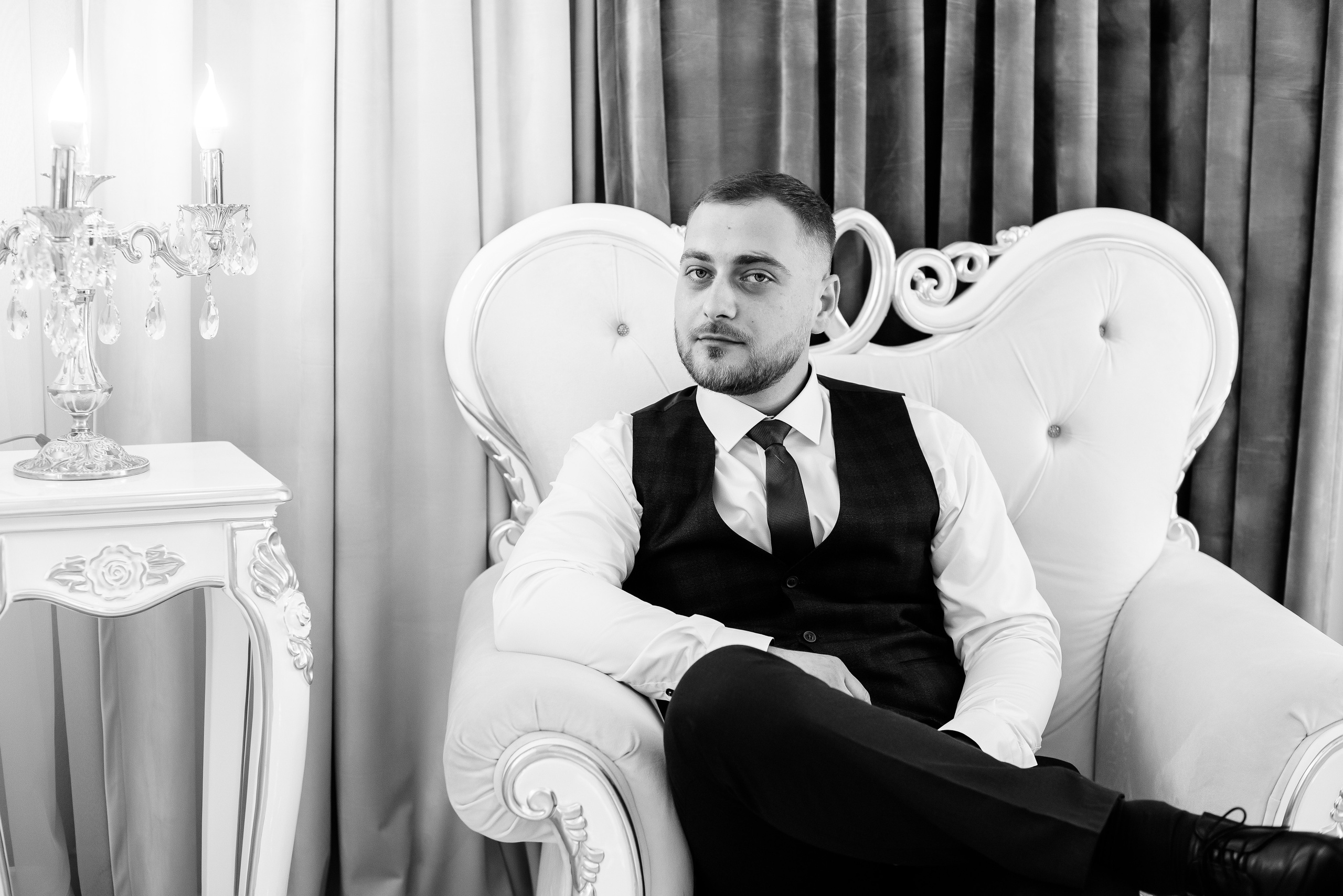 Илья и Алина | 2021. Свадебный фотограф в Крыму Александр Богомазов