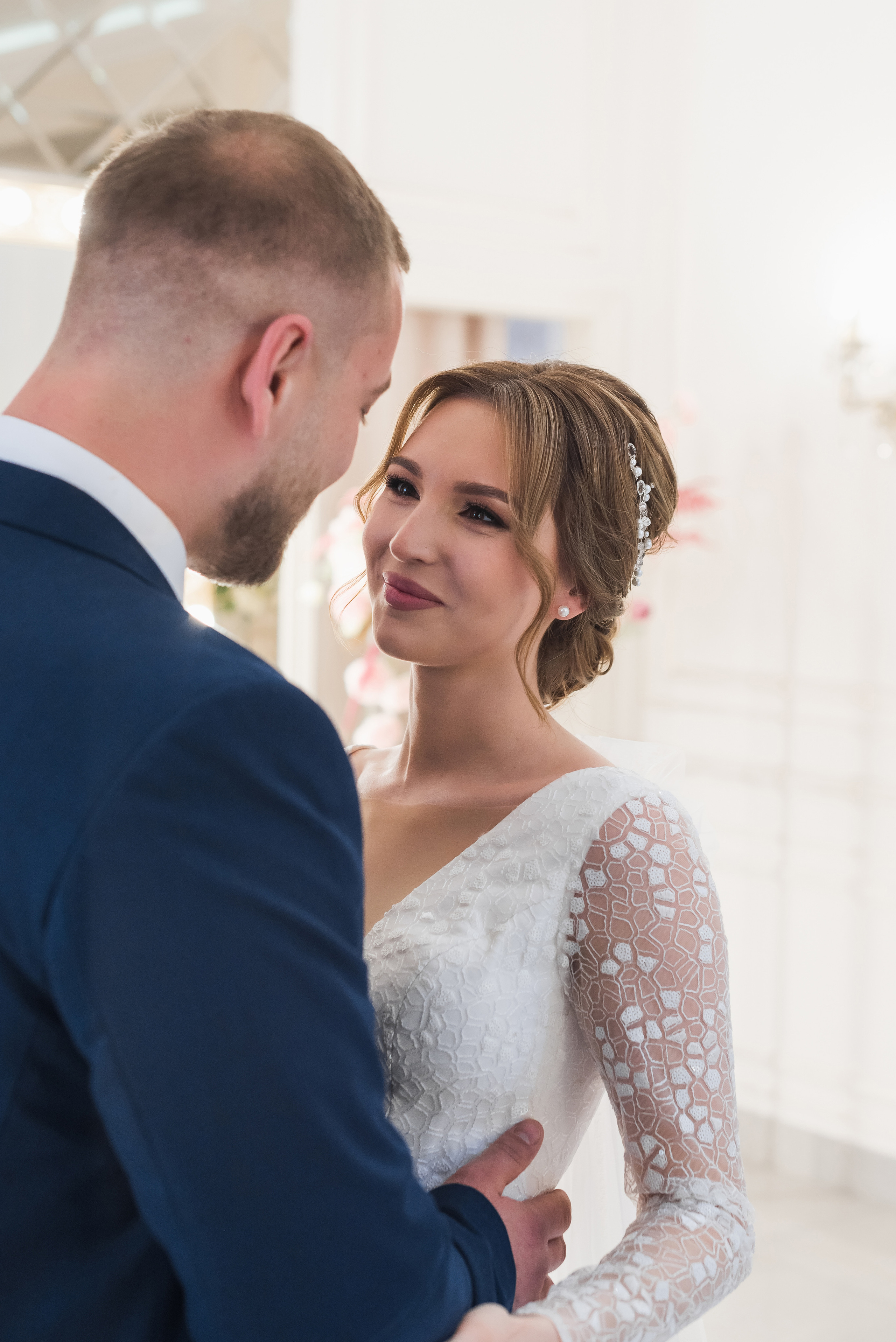 Илья и Алина | 2021. Свадебный фотограф в Крыму Александр Богомазов