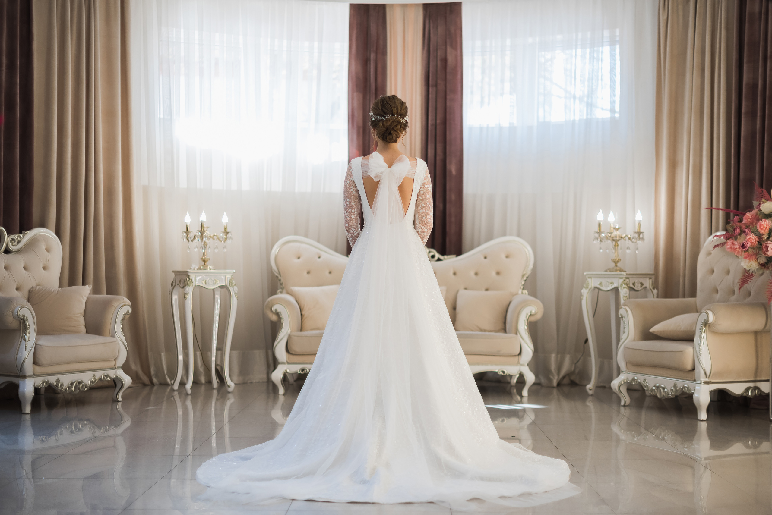 Илья и Алина | 2021. Свадебный фотограф в Крыму Александр Богомазов