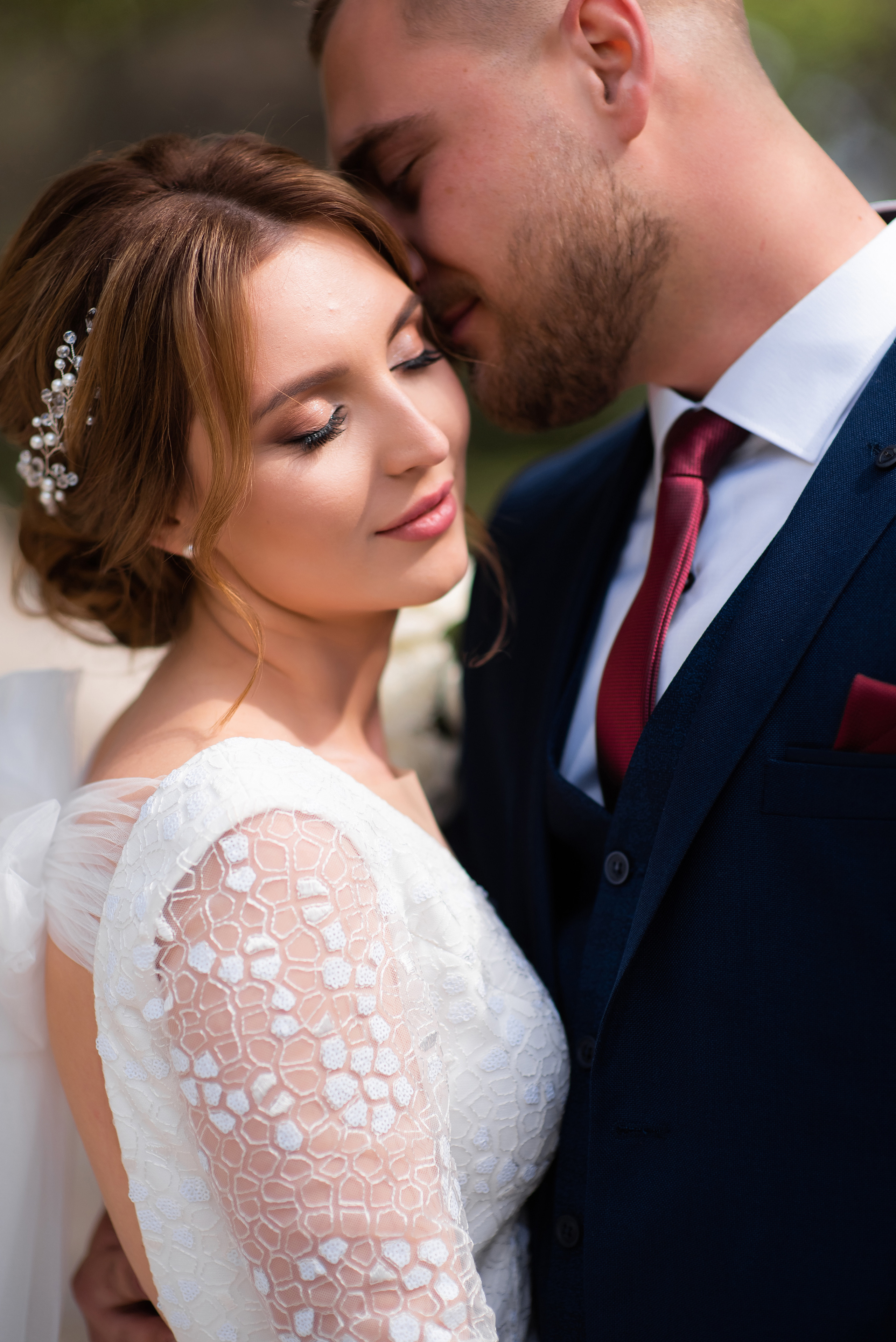 Илья и Алина | 2021. Свадебный фотограф в Крыму Александр Богомазов