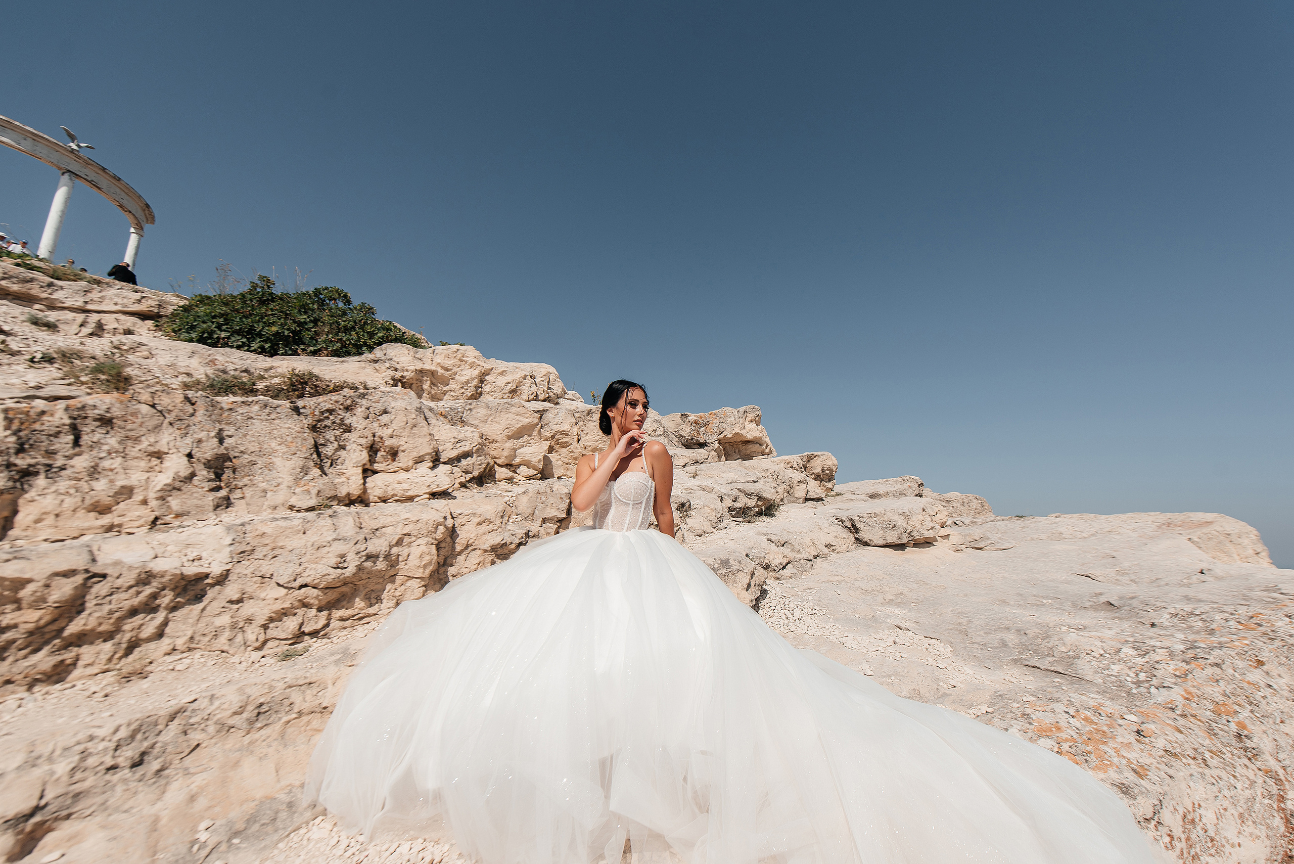 Артема и Алина | 2021. Свадебный фотограф в Крыму Александр Богомазов