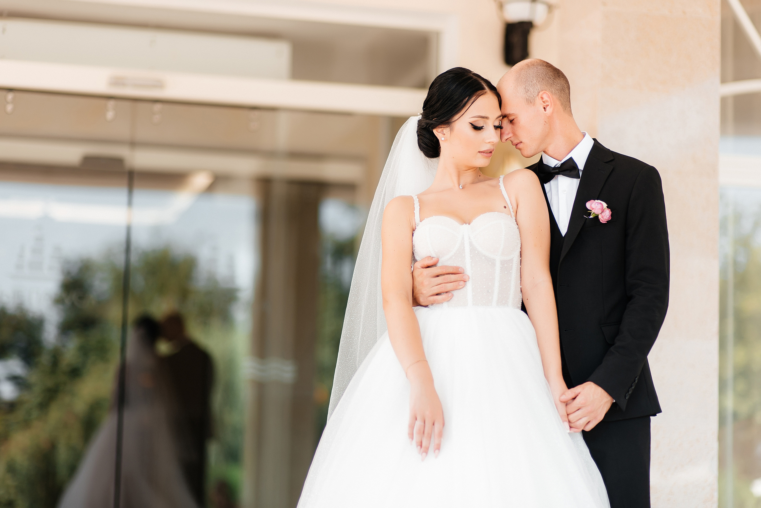 Артема и Алина | 2021. Свадебный фотограф в Крыму Александр Богомазов